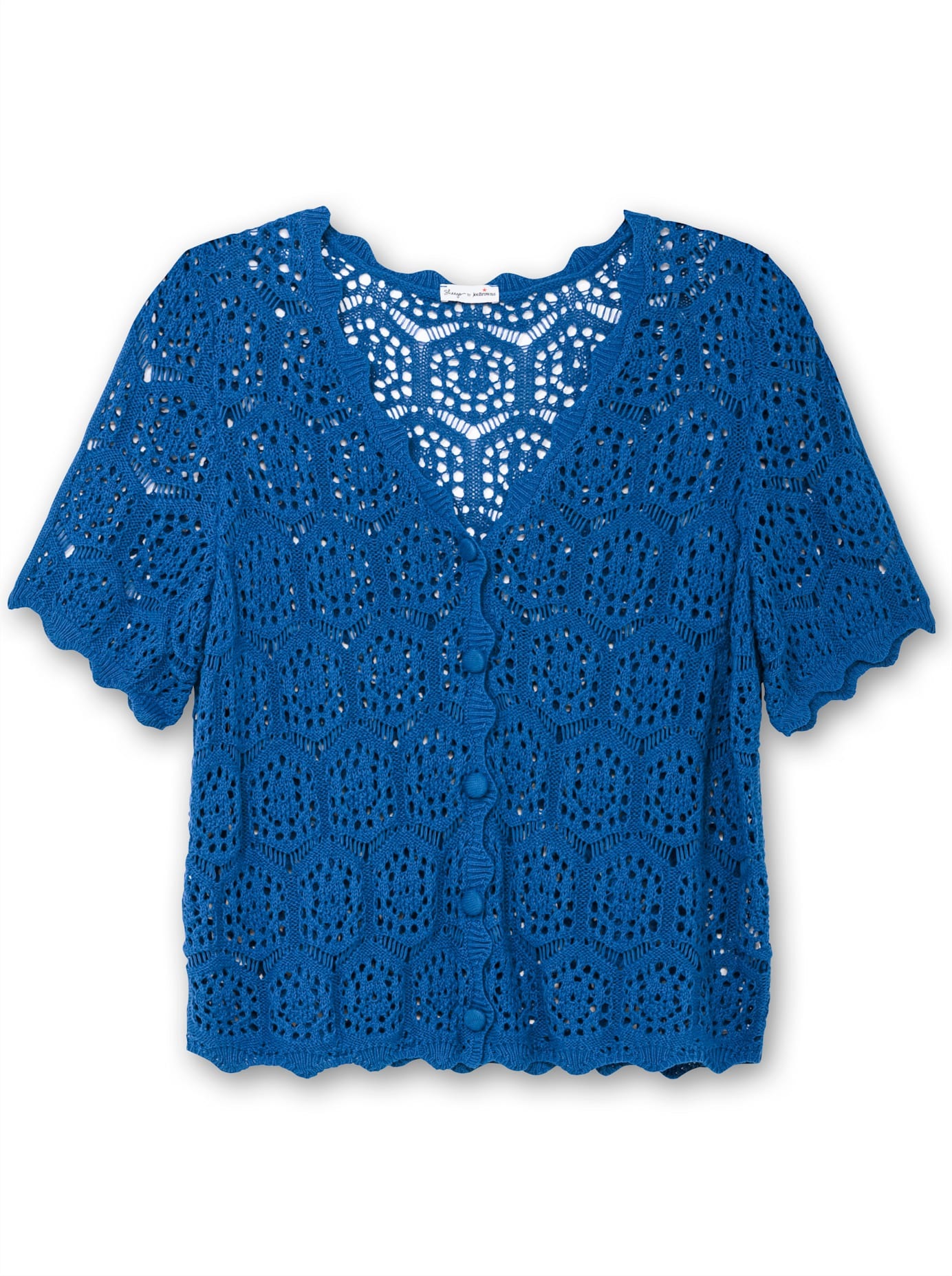 sheego by Joe Browns Strickjacke