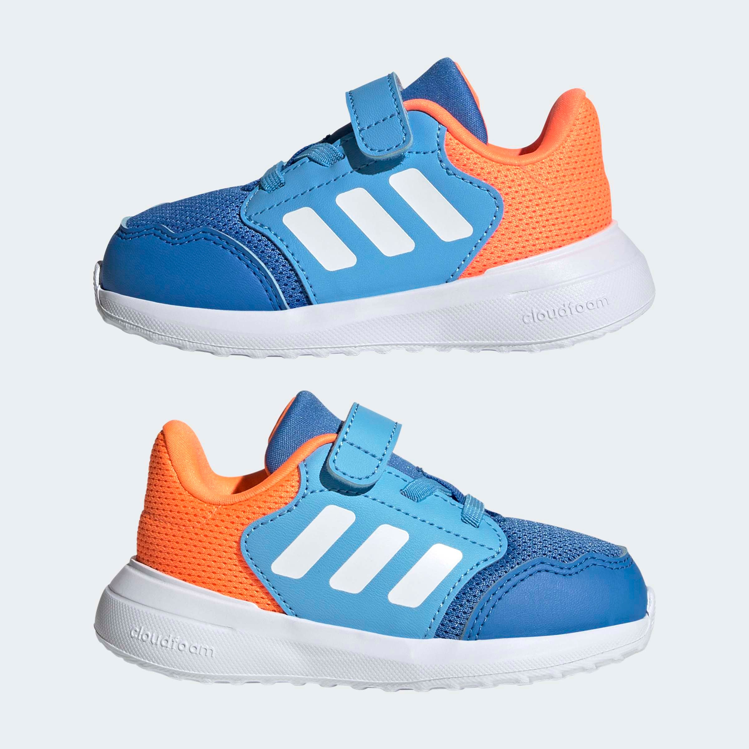 adidas Sportswear Klettschuh »TENSAUR RUN 3.0 KIDS«  für Kinder, mit Klettverschluss