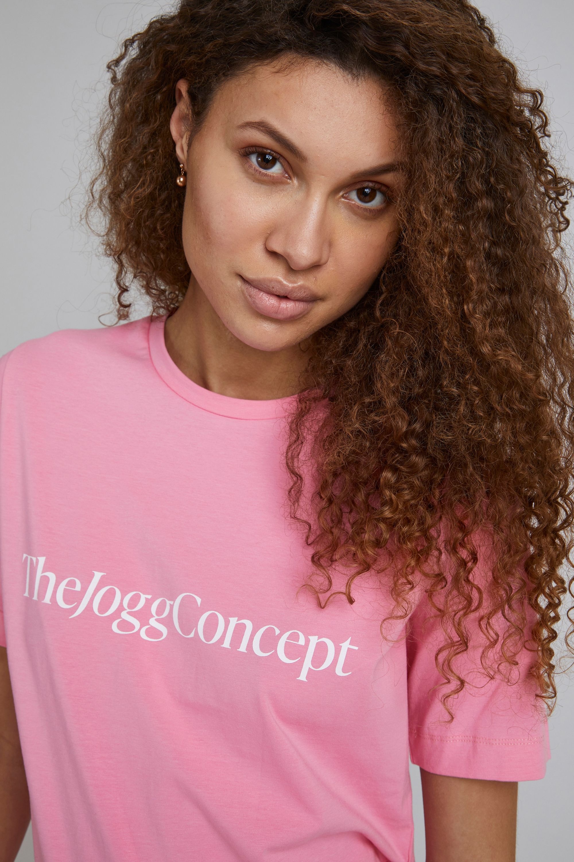 TheJoggConcept T-Shirt »T-Shirt JCSimona«