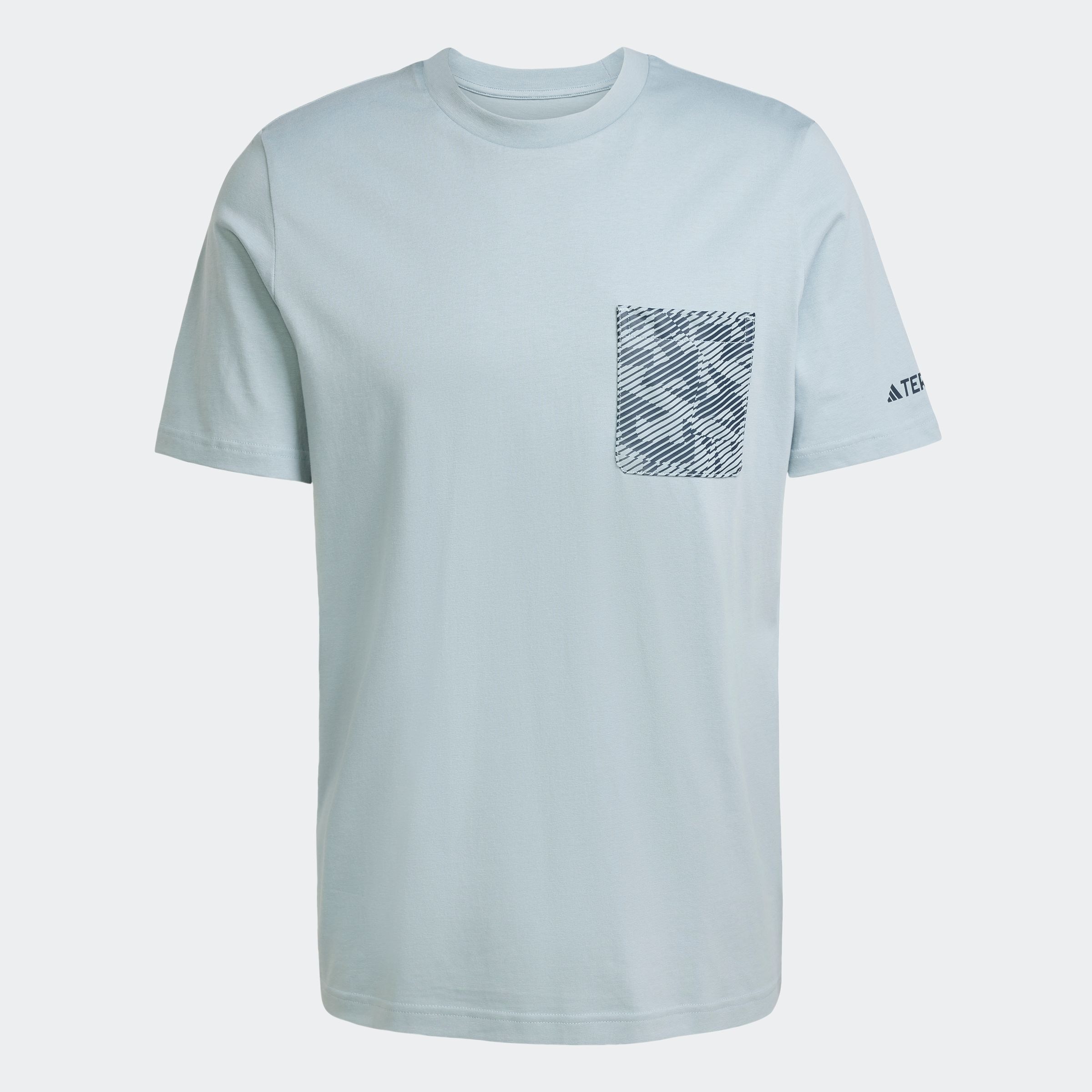 adidas TERREX Funktionsshirt »PUZZLE TEE«
