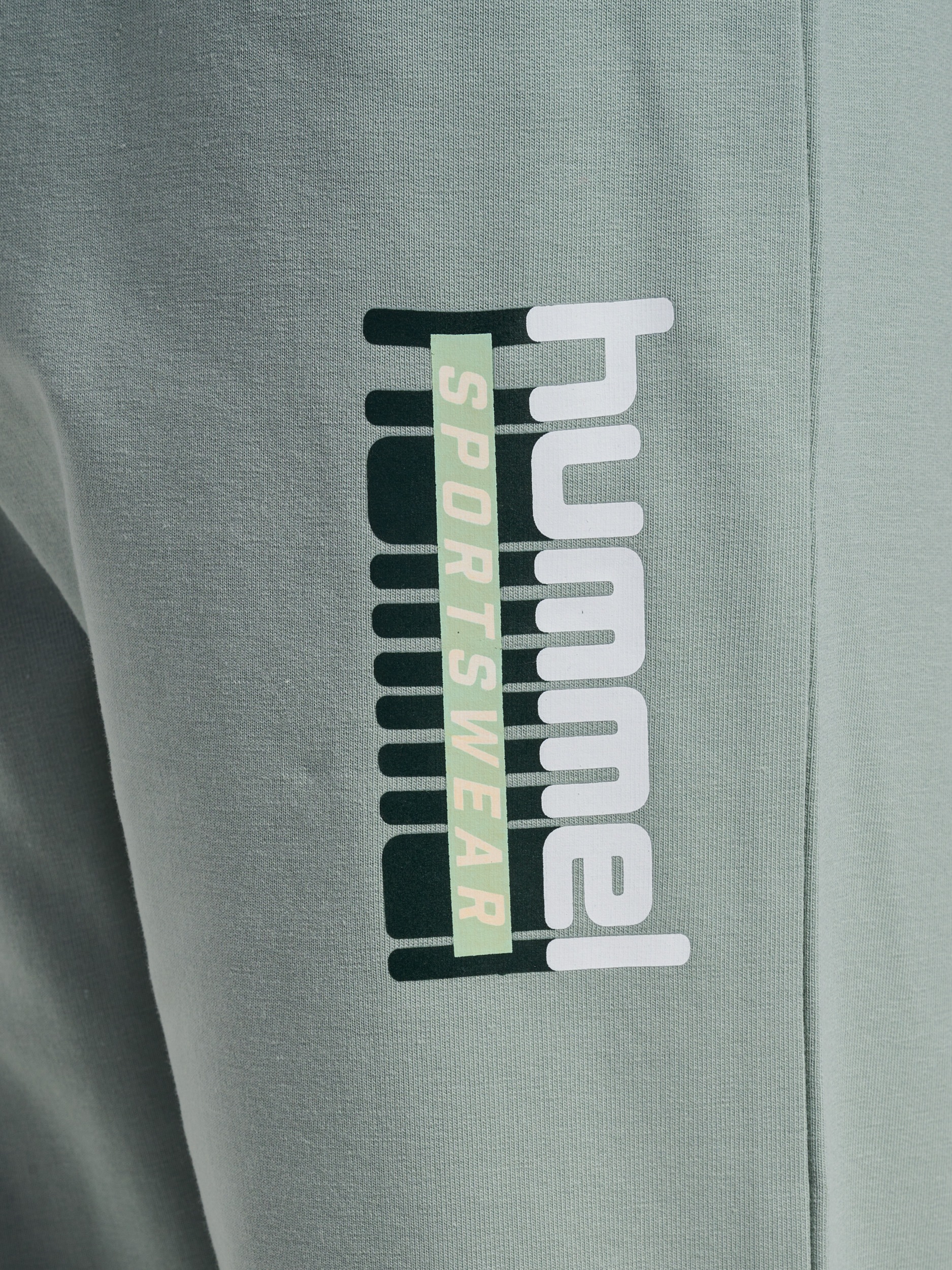 hummel Jogginghose »TUKAS PANTS«, (0 tlg.), für Kinder