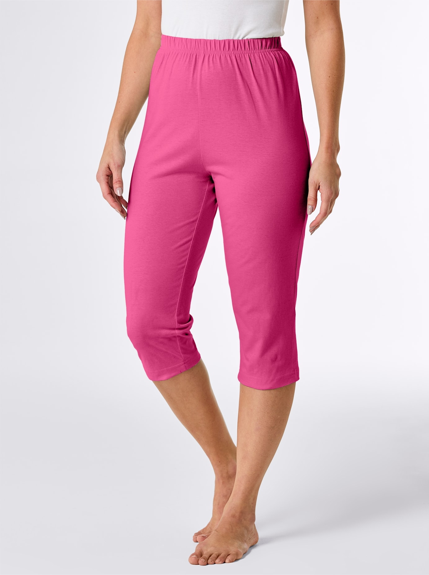 wäschepur Caprihose