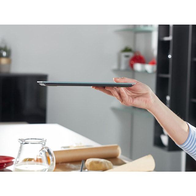 Soehnle Küchenwaage »Page Comfort 300 Slim«, LCD-Anzeige mit 3 Jahren XXL  Garantie