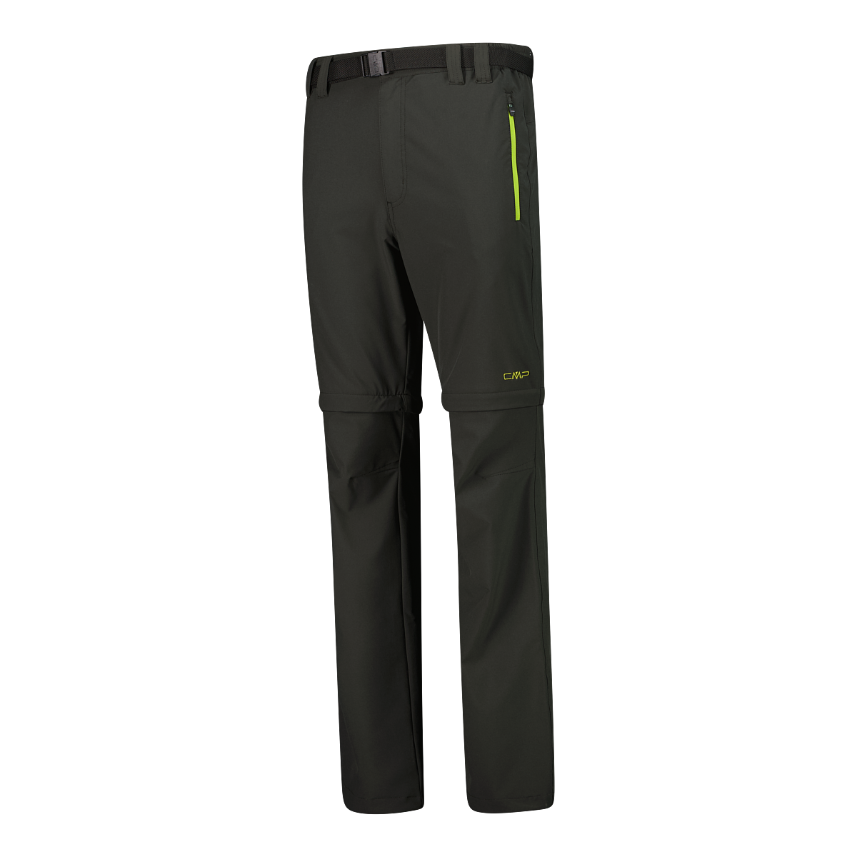 CMP Zip-off-Hose  mit Zip-off-Funktion, elastisches und atmungsaktives Material