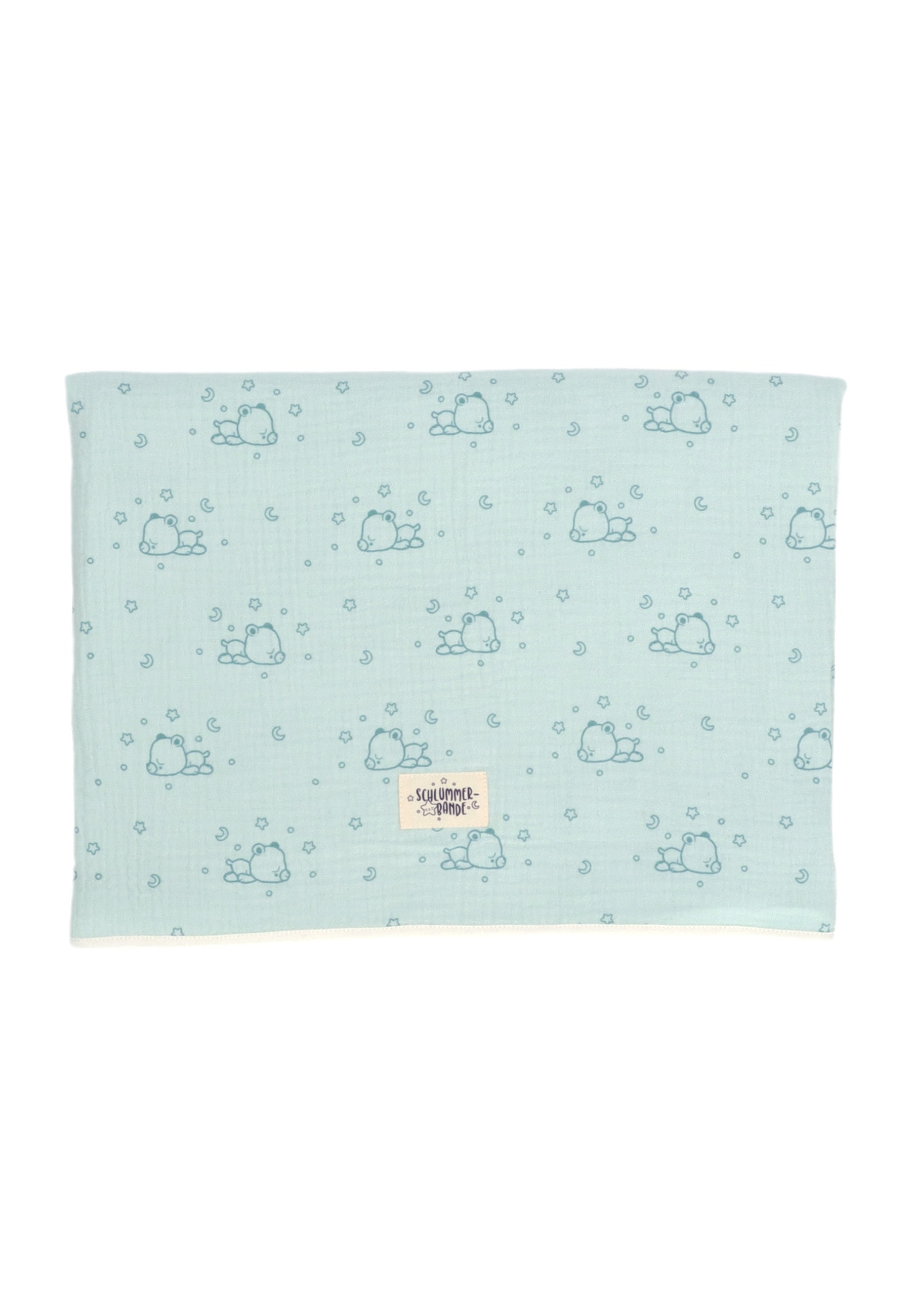 Sterntaler® Babydecke »Babydecke Musselin Schlummerbär«