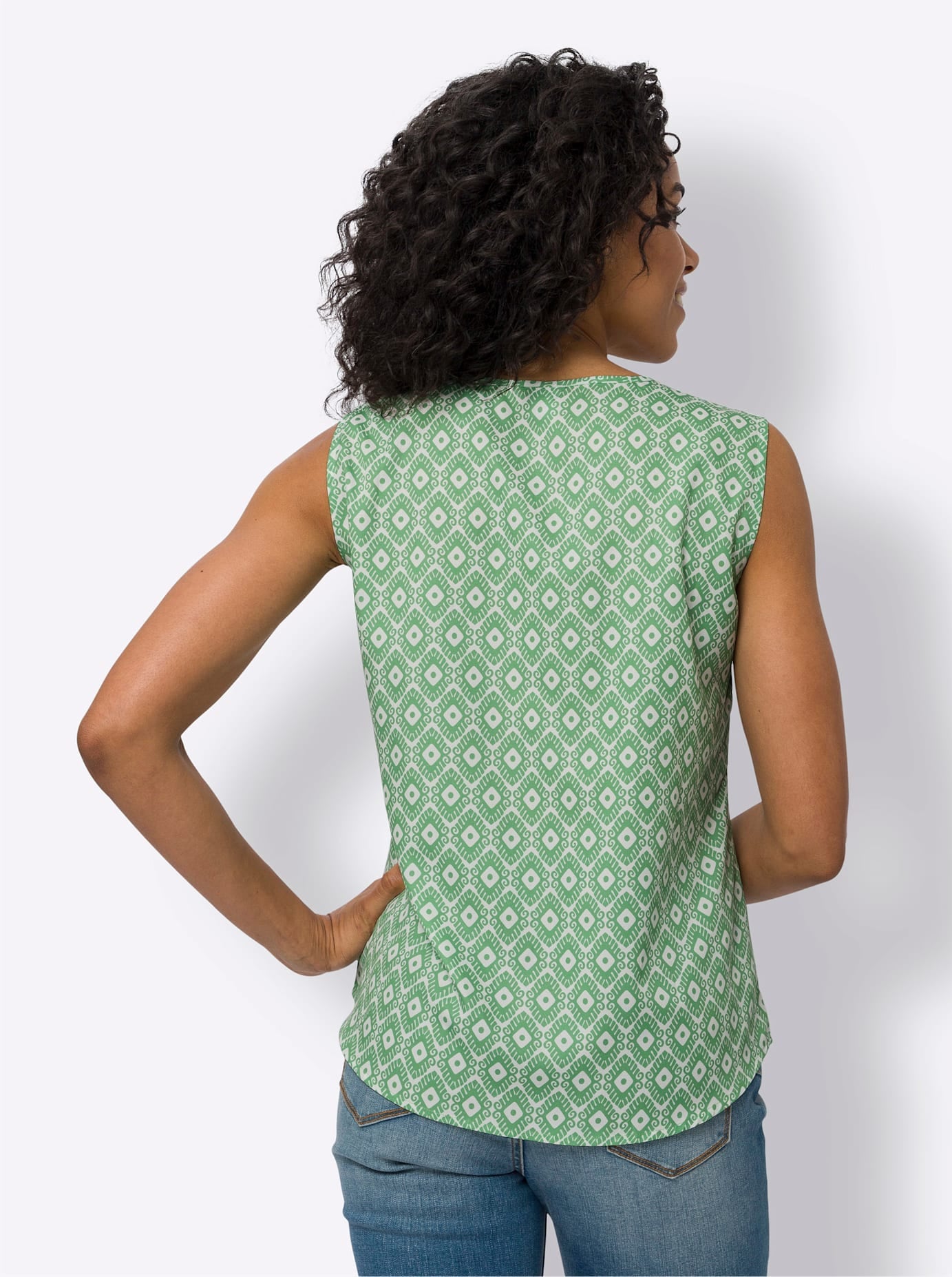Classic Basics Blusentop
