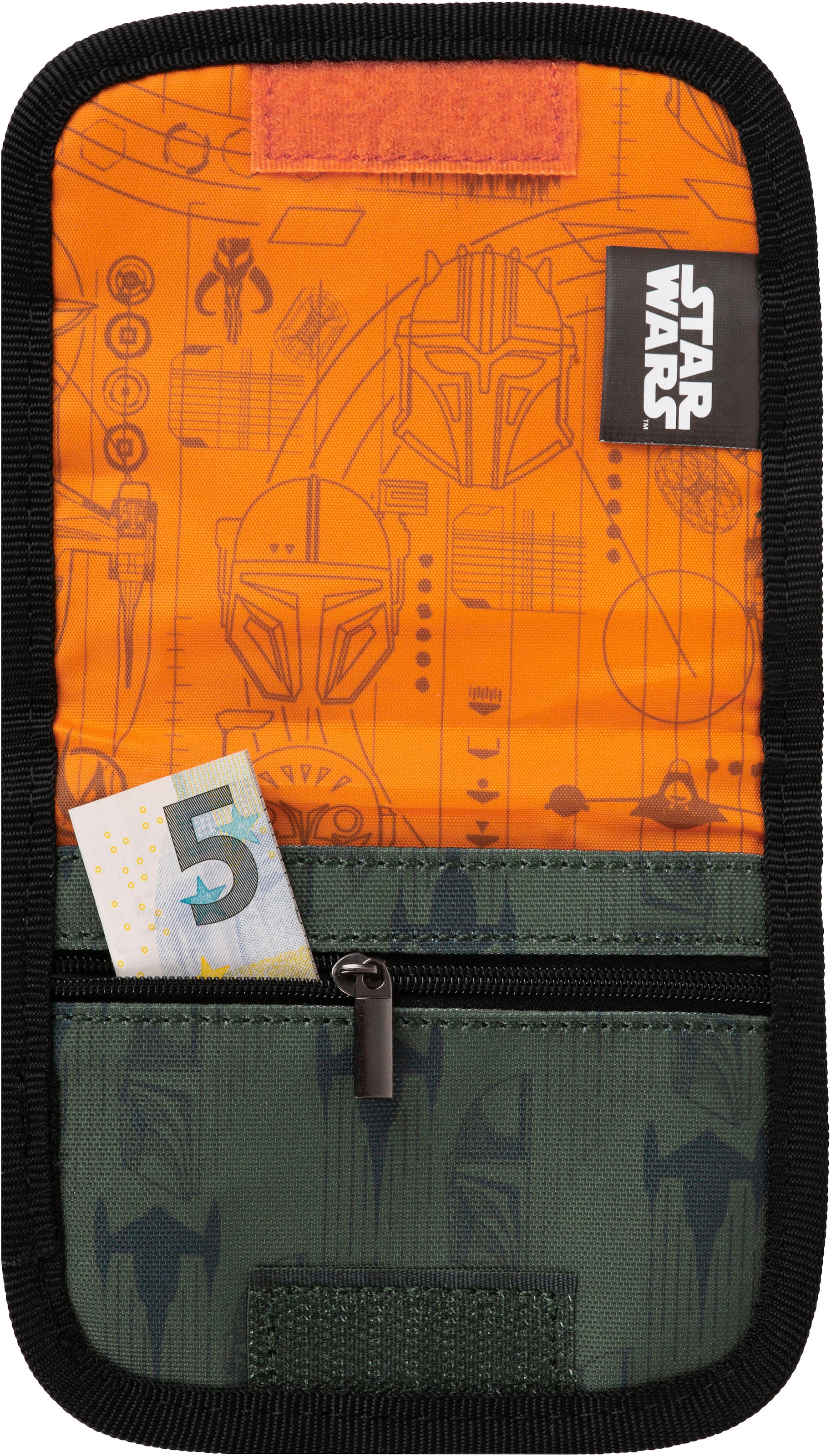 McNeill Brustbeutel »Star Wars, Mandalorian«