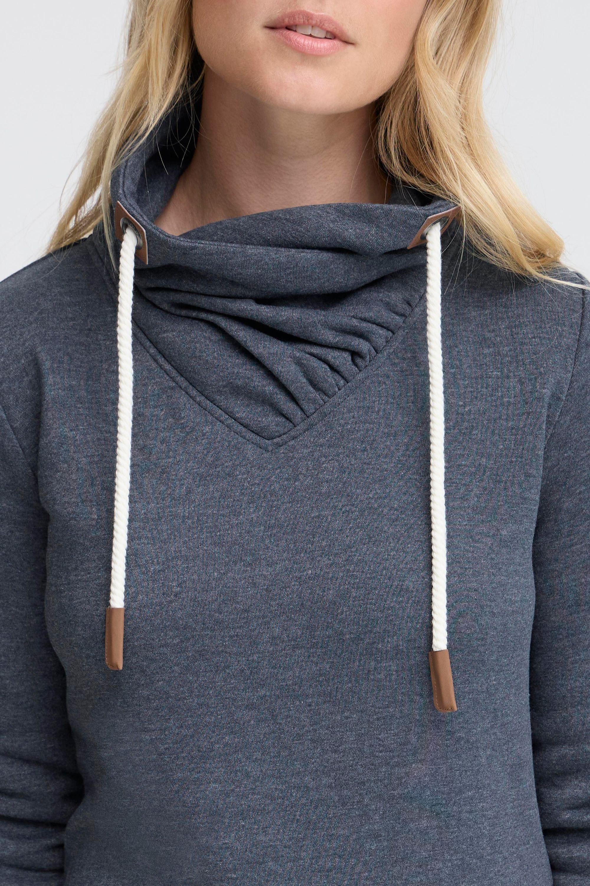 OXMO Longpullover »Sweatshirt OXMILLE«