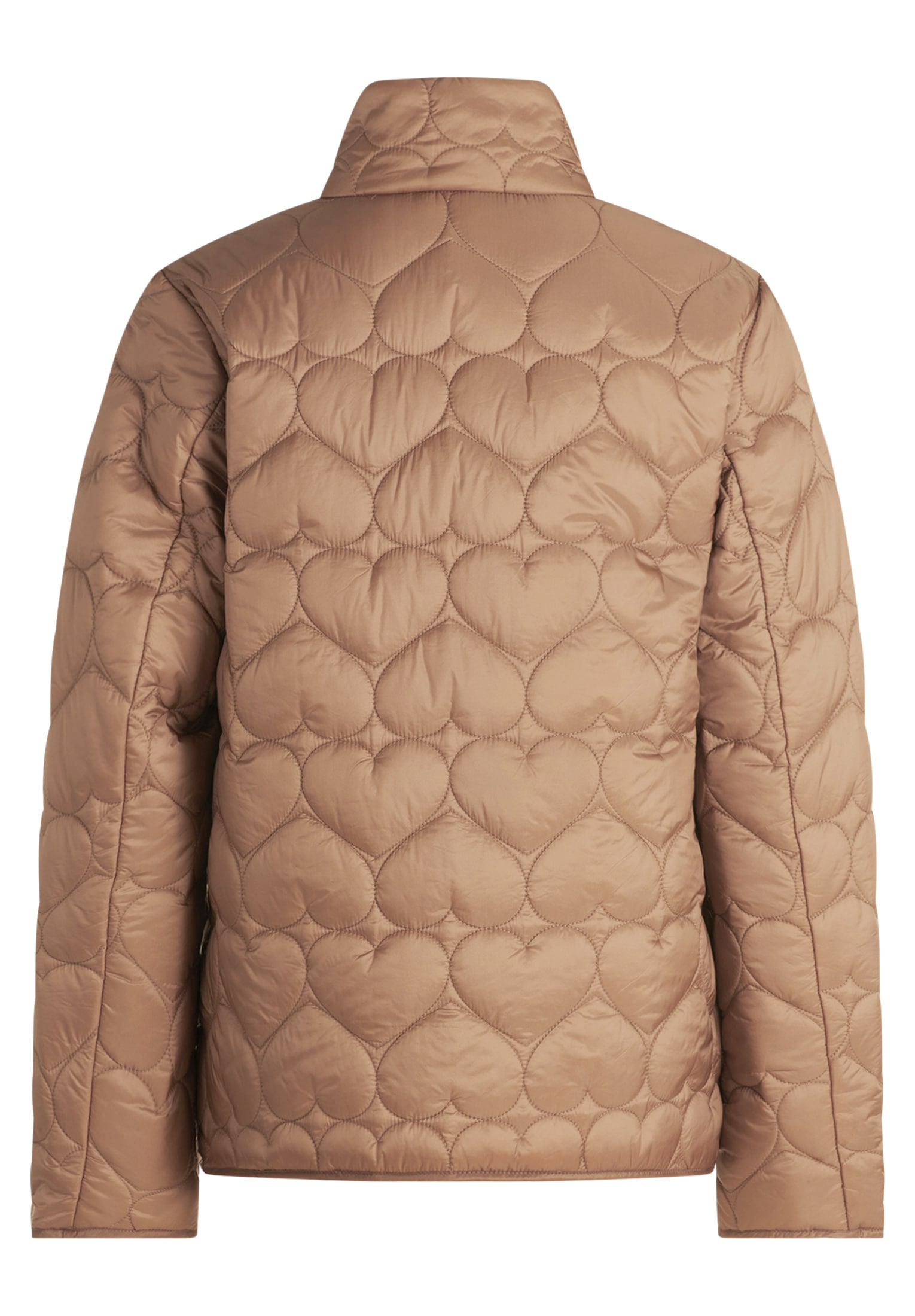 Cartoon Outdoorjacke »Outdoorjacke mit Steppungen«