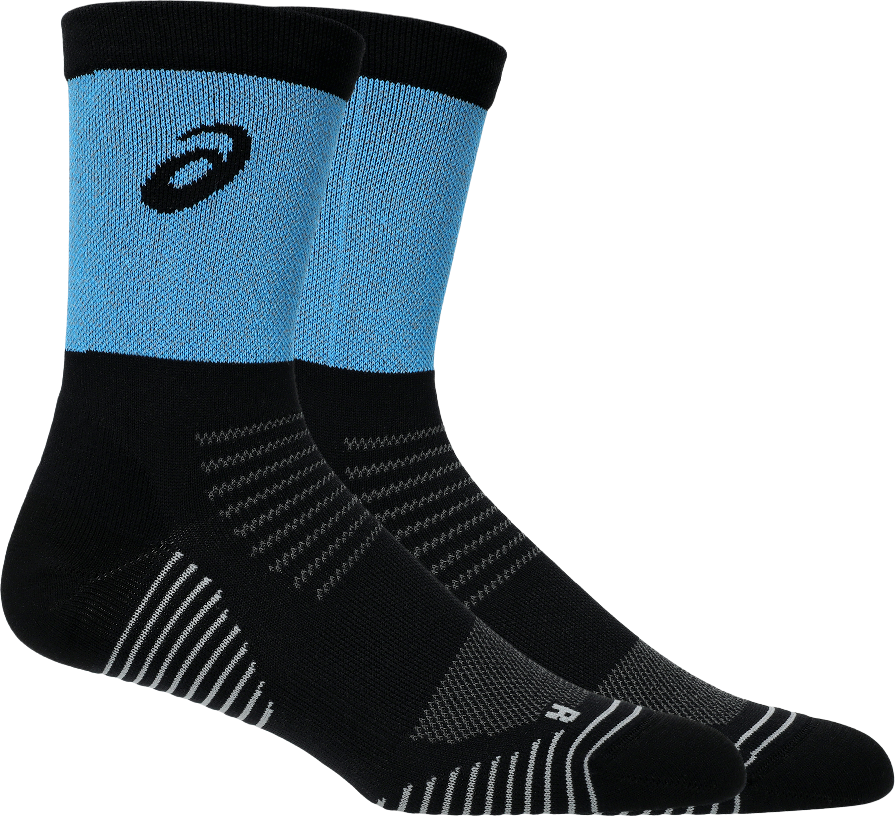 Asics Laufsocken »LITE-SHOW RUN CREW SOCK«