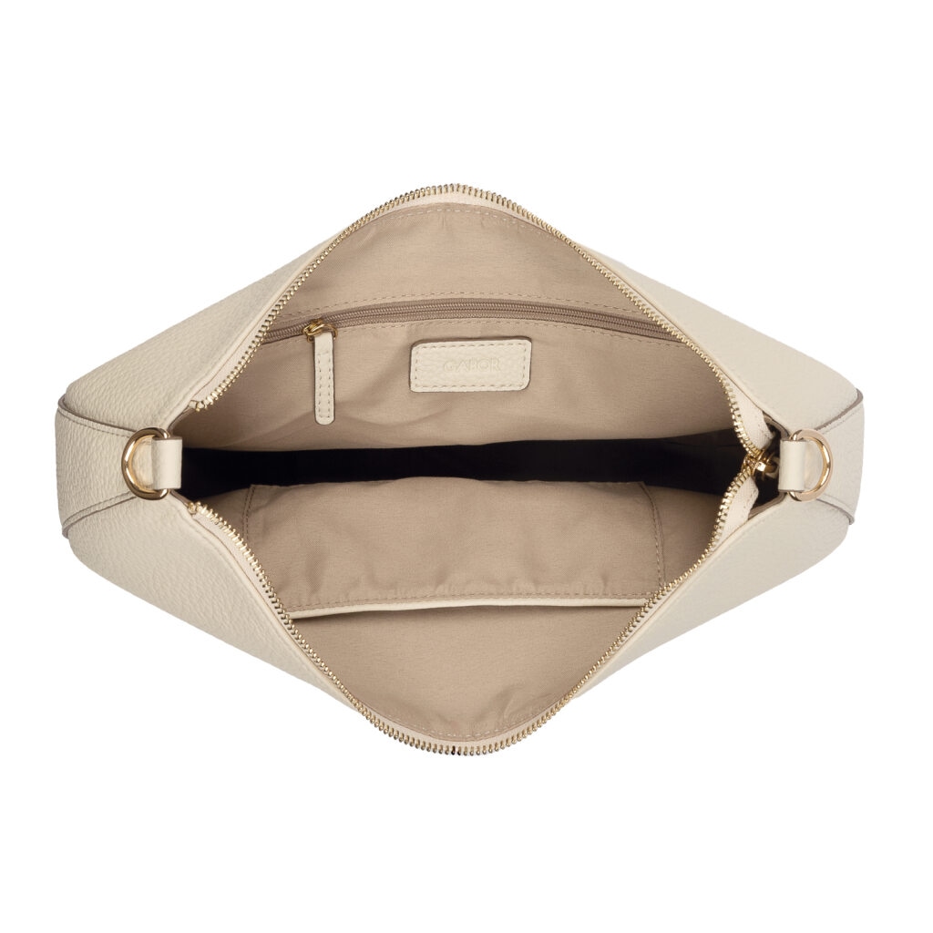 Gabor Umhängetasche »Linda Summer« Schultertasche mit dezentem Logo und extrabreitem Schultergurt
