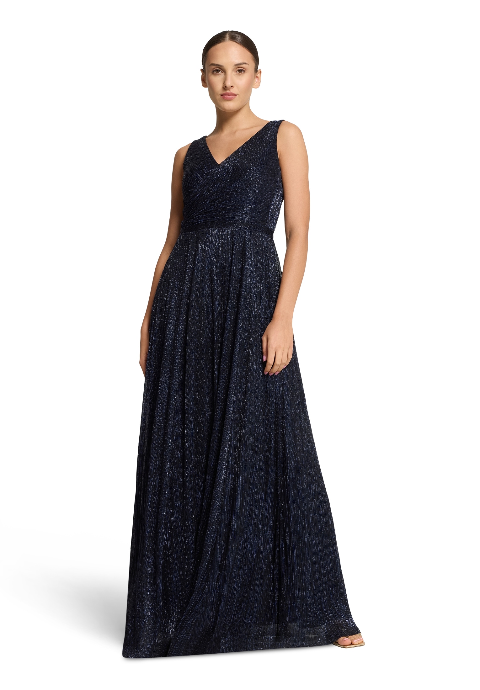 Vera Mont Abendkleid »Abendkleid mit Plissee«