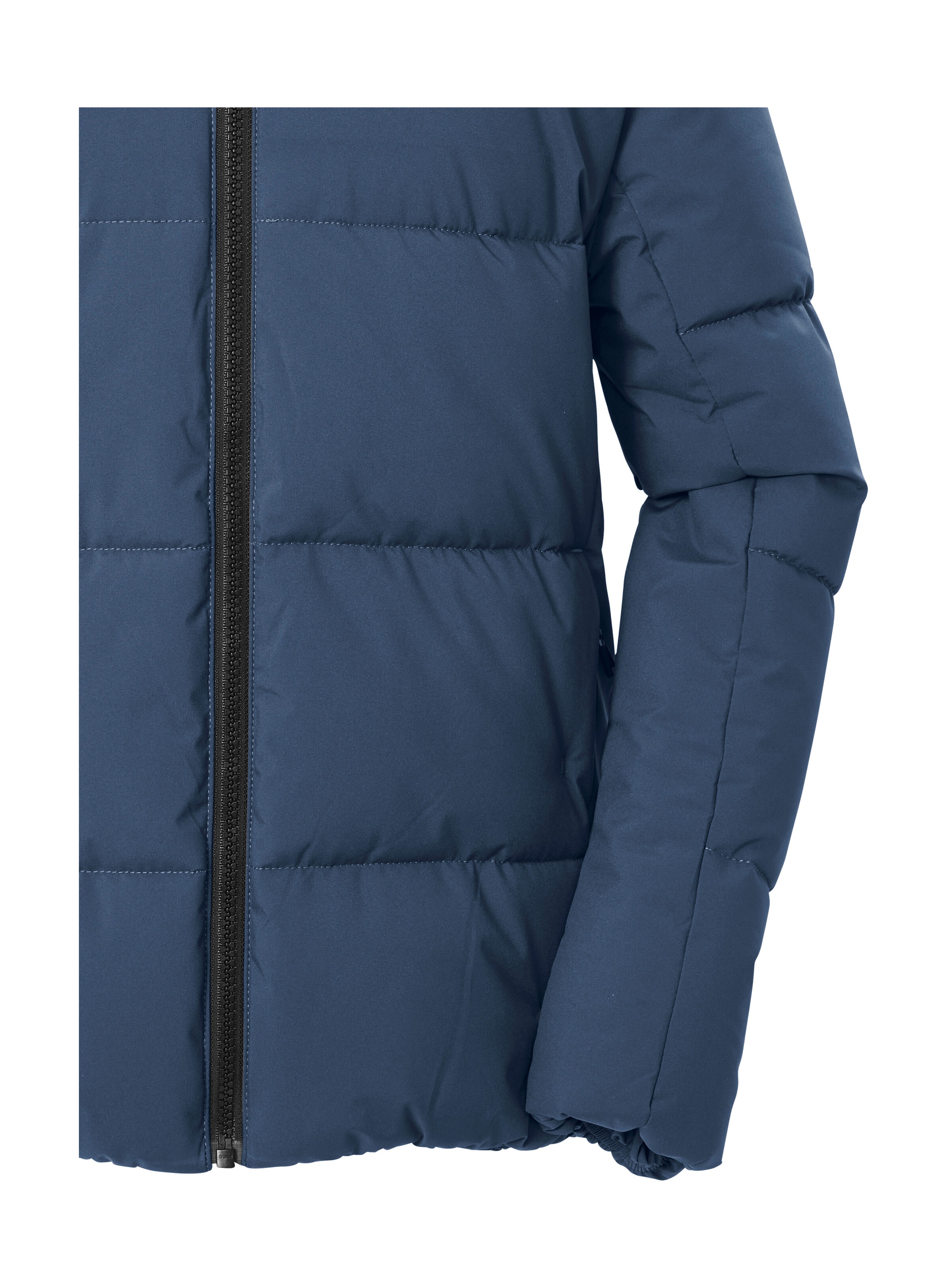 Killtec Steppjacke »KOW 146 BYS QLTD JCKT« Winddichte, wasserabweisende Kinderjacke mit Fleece-Innenfutter