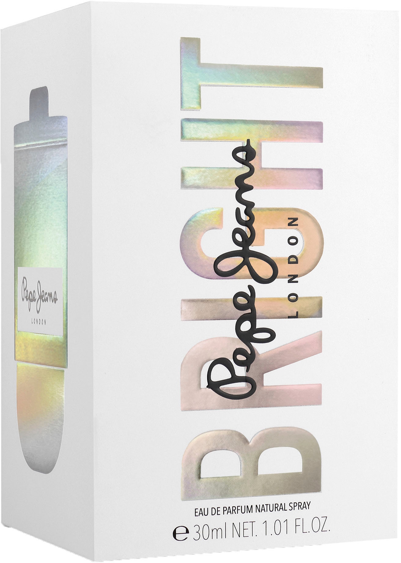 online de - Bright Jeans 30ml« »Pepe Jeans Eau for EDP | Pepe UNIVERSAL kaufen Parfum her