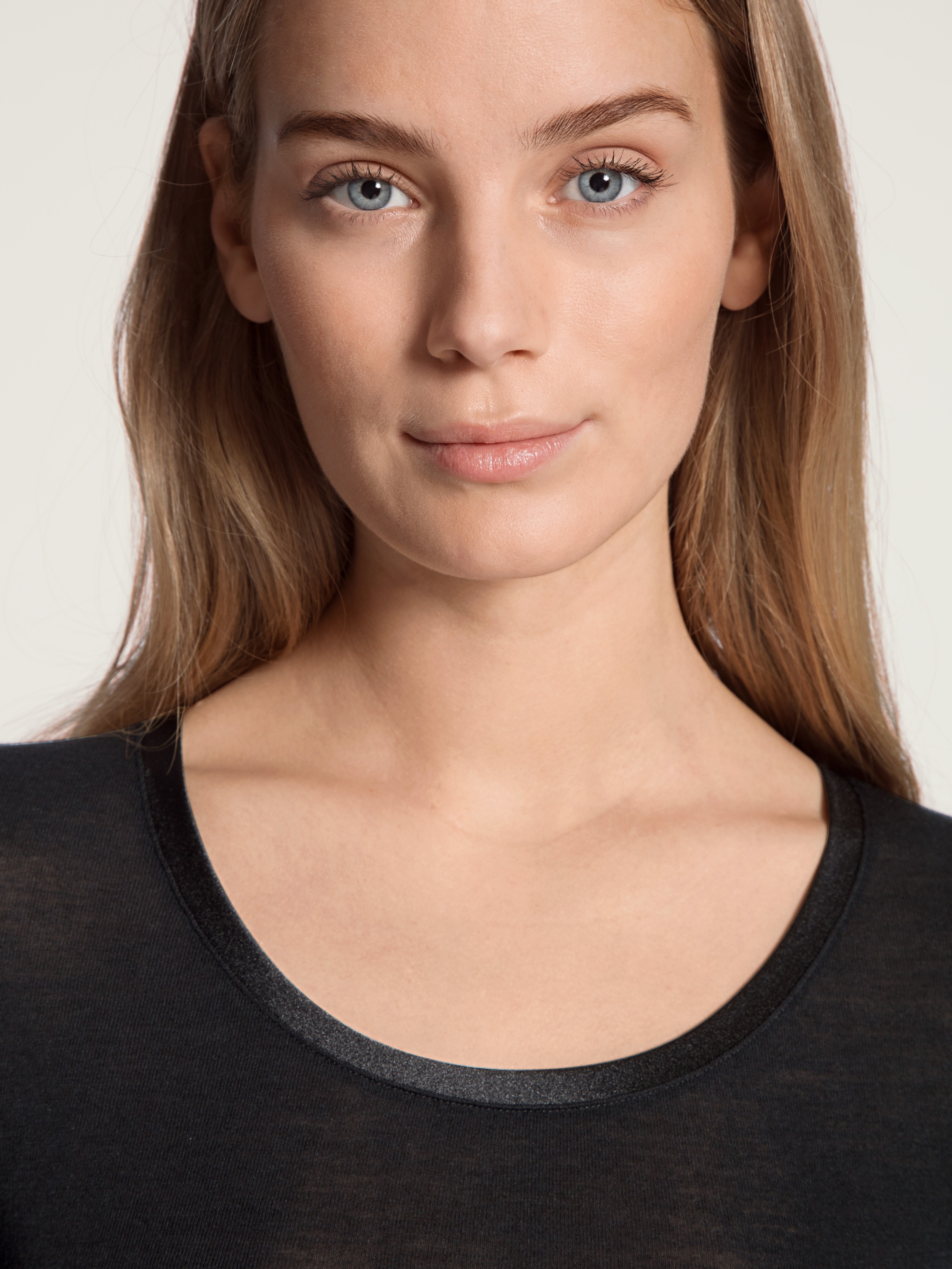 CALIDA Langarmshirt »True Confidence«, mit Rundhalsausschnitt