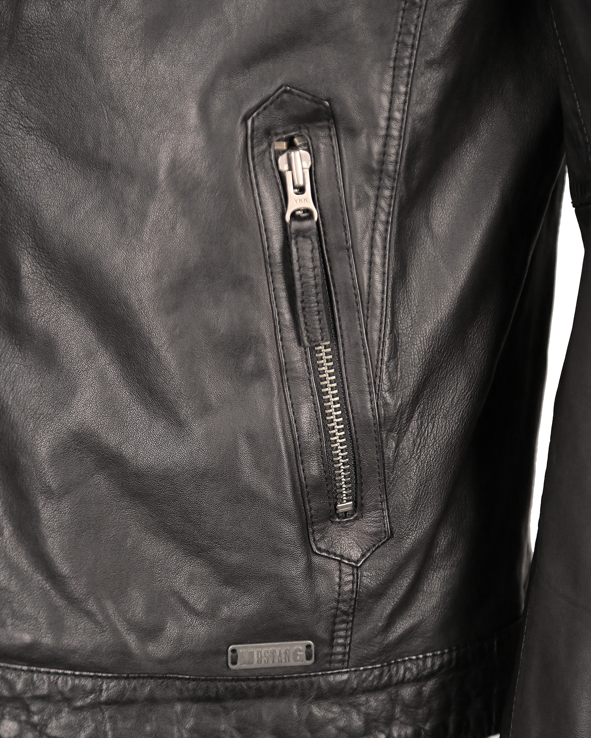 MUSTANG Lederjacke »Lederjacke Max«