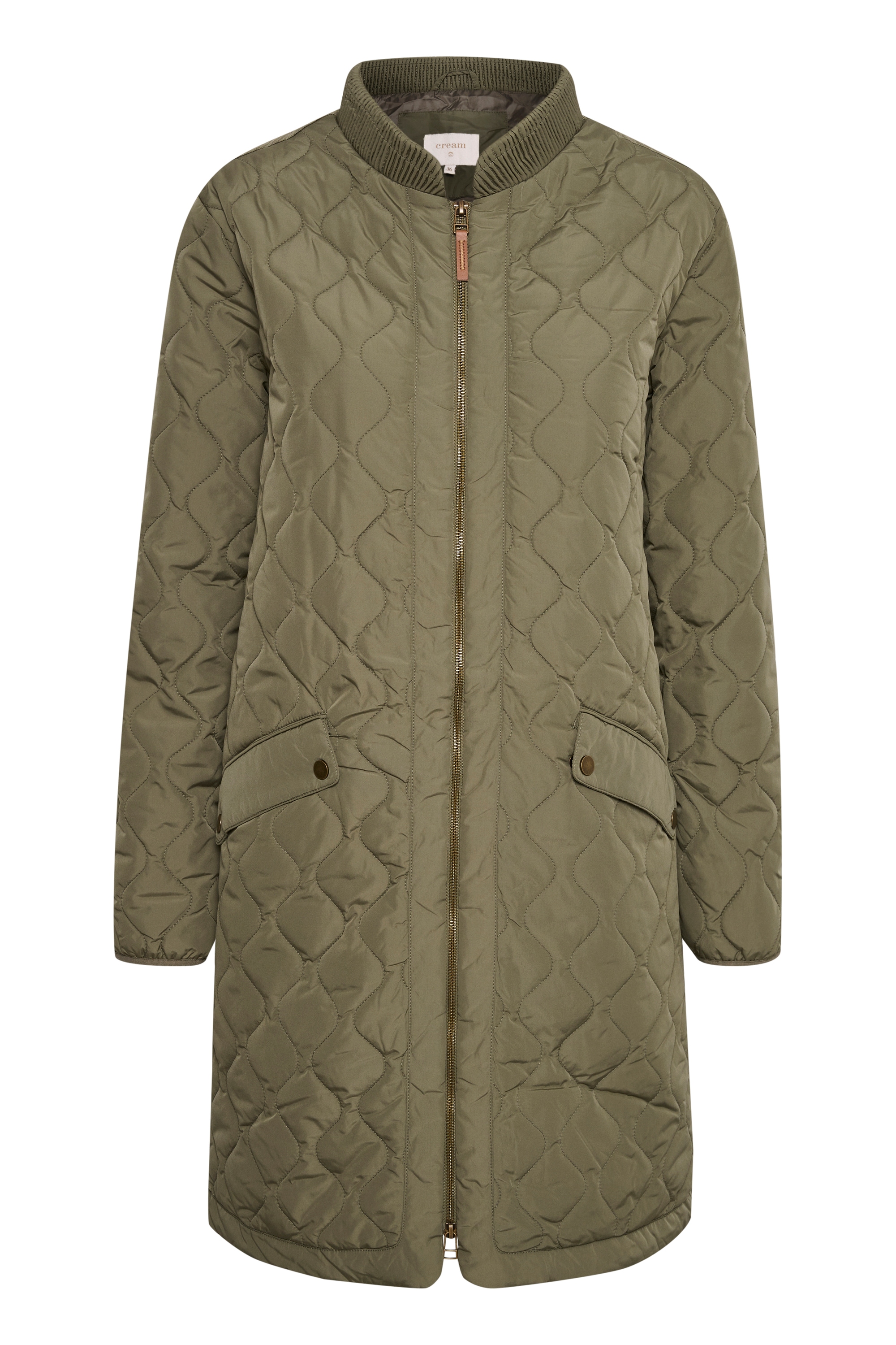 Cream Wintermantel »Damen Jacke ArwenCR«