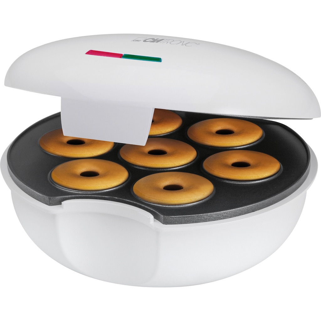 CLATRONIC Donut-Maker »DM 3495«, 900 W