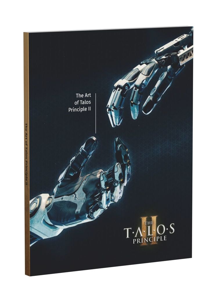 Devolver Digital Spielesoftware »The Talos Principle 2: Devolver Deluxe«, PlayStation 5