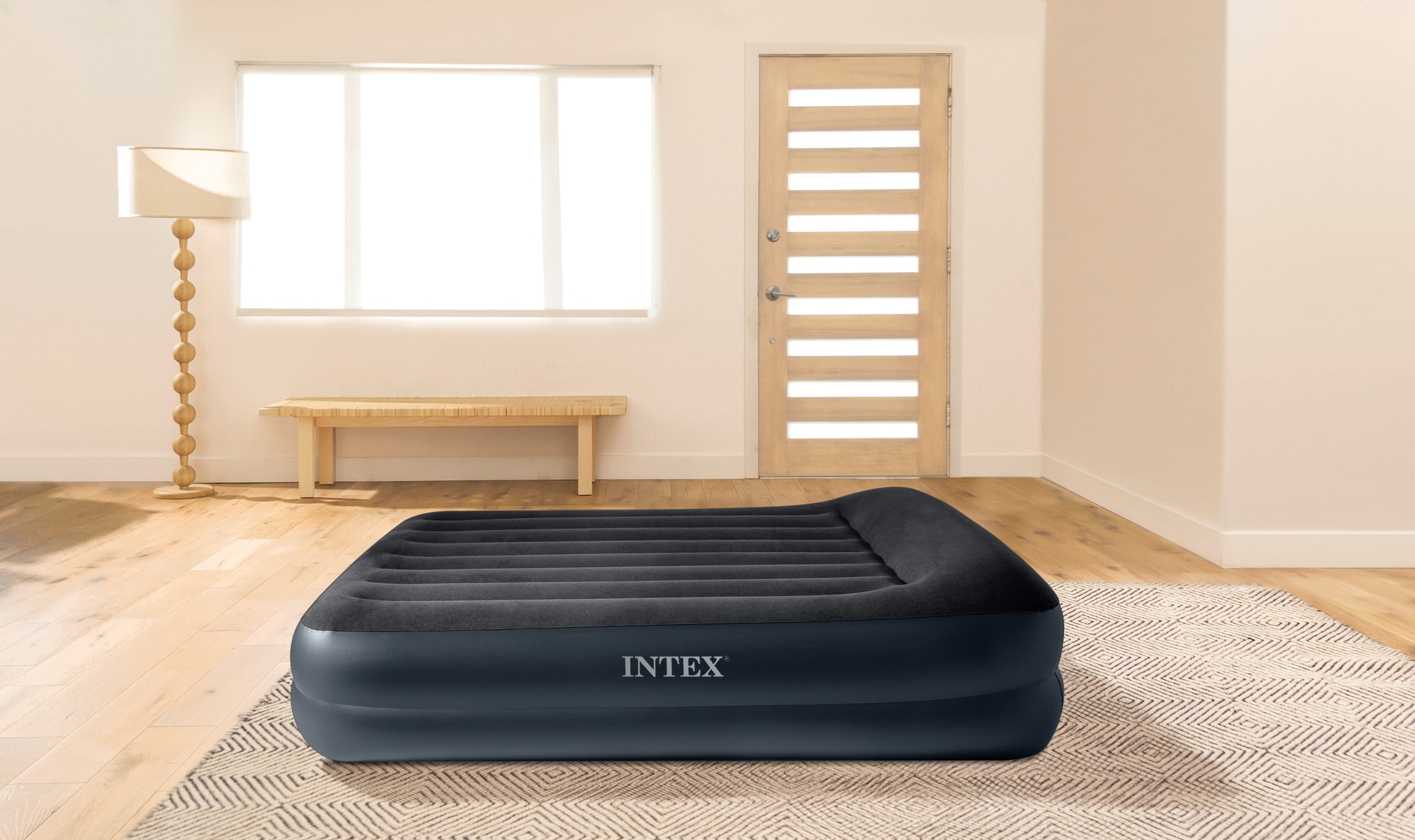 Intex Luftbett »DuraBeam PillowRestRaised«