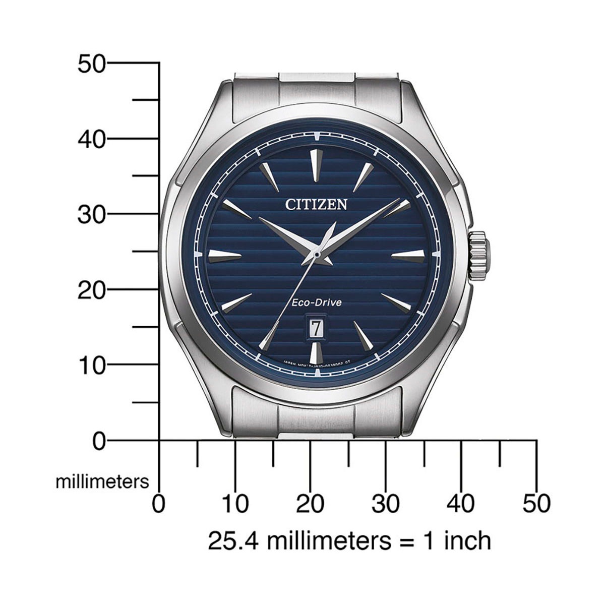 Citizen Solaruhr, Armbanduhr, Herrenuhr