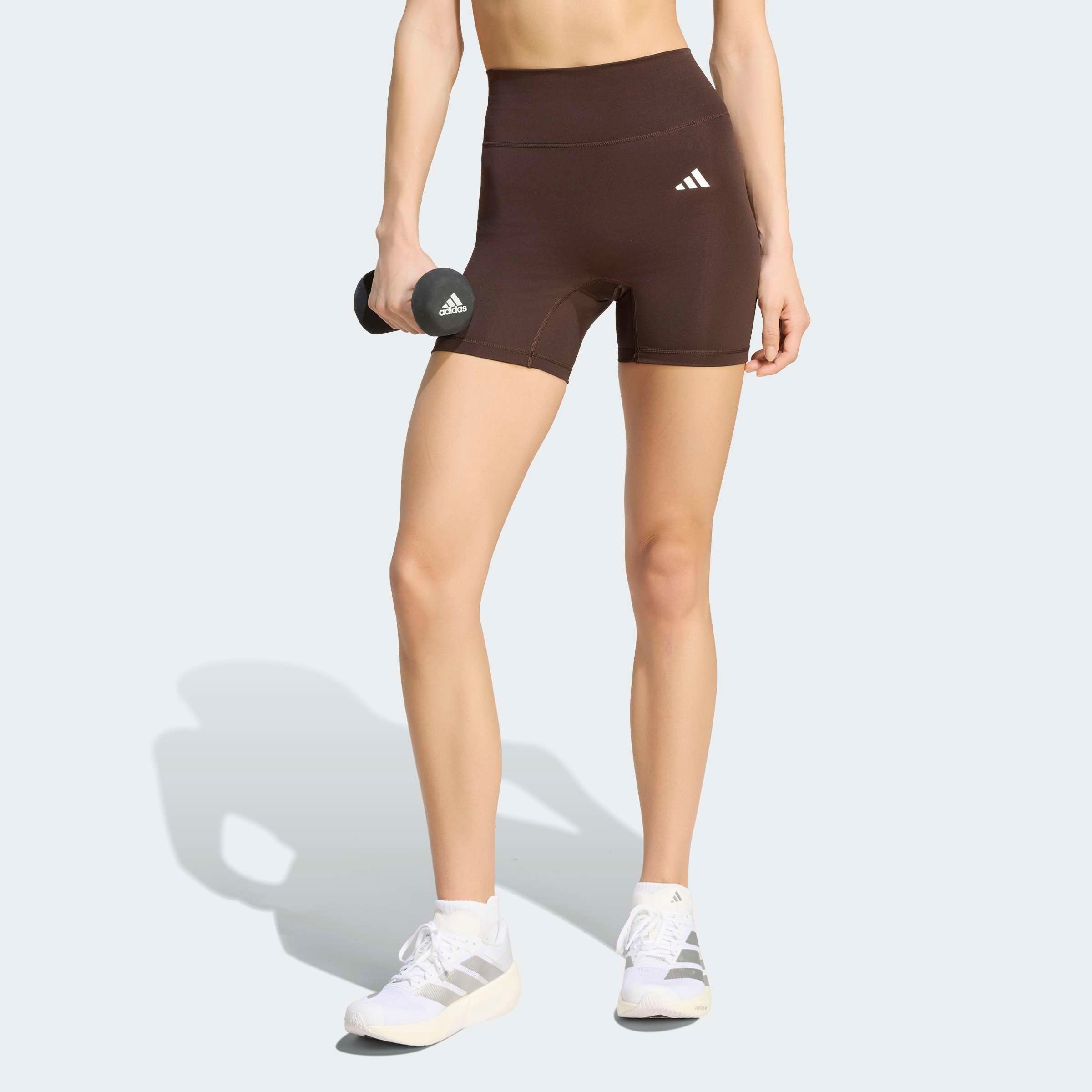 adidas Performance Shorts »OPT ESS SHO L«  für Erwachsene, mit sportlichem Stil