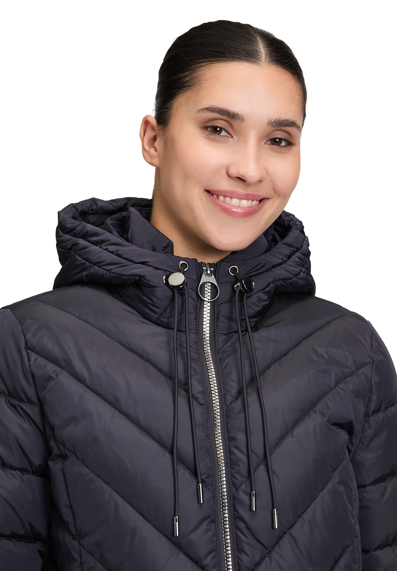 Betty Barclay Steppjacke »Steppjacke mit Kapuze«