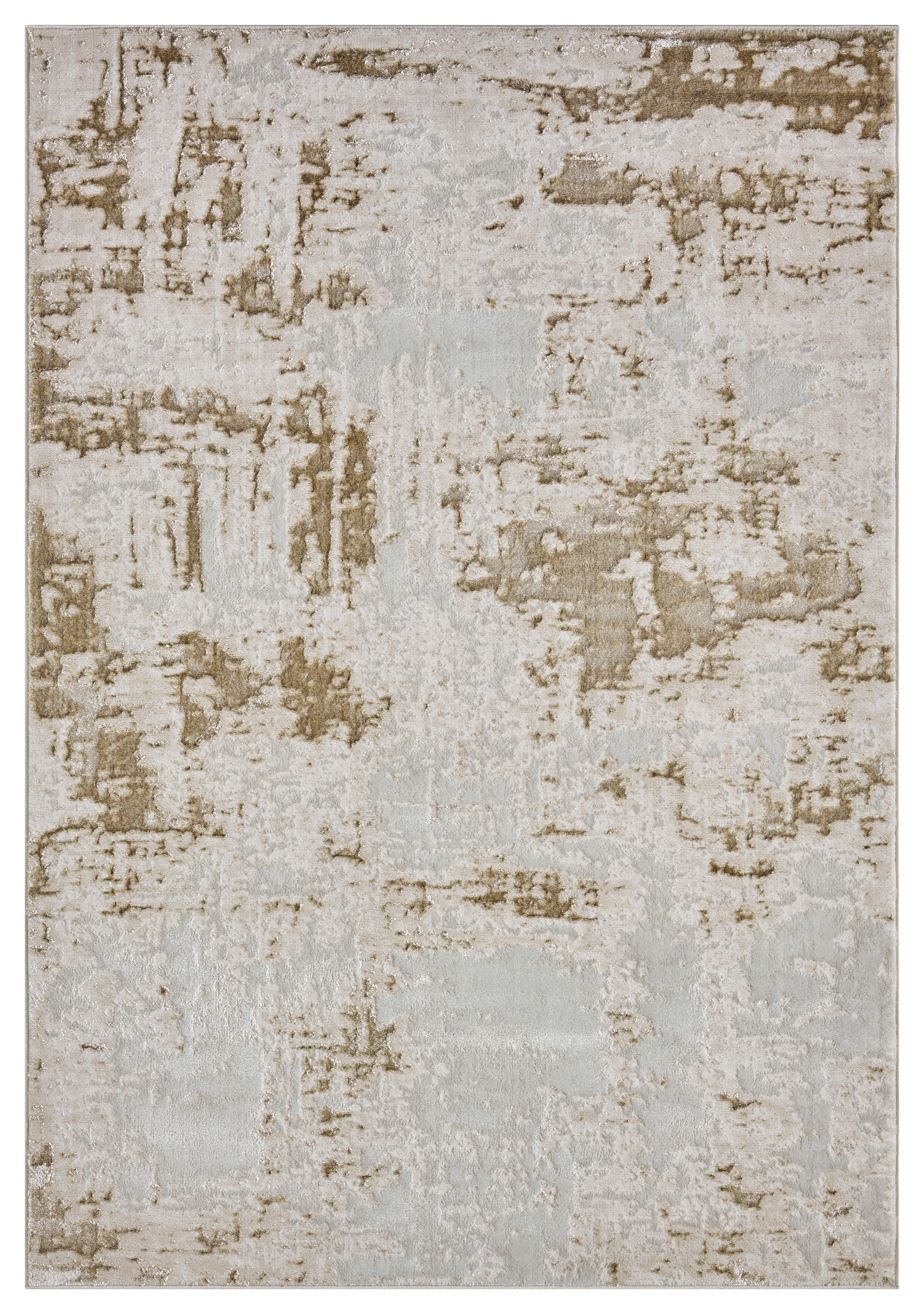 OTTO home Teppich »Miaja« rechteckig 11 mm Höhe im Vintage-Look, dichte Qualität, Wohnzimmer, Schlafzimmer, Esszimmer