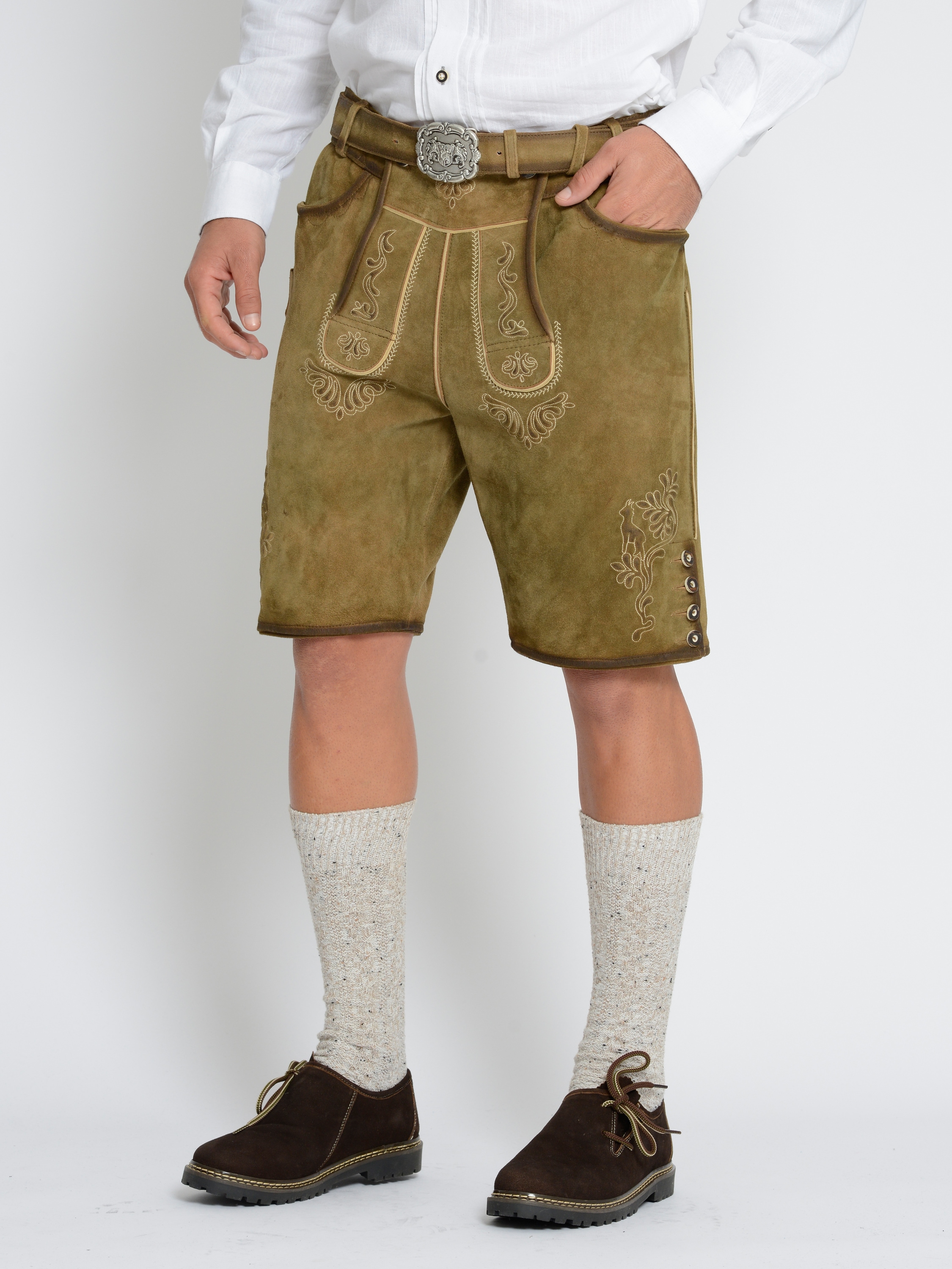 JCC Trachtenhose »Trachtenhose 31023118«