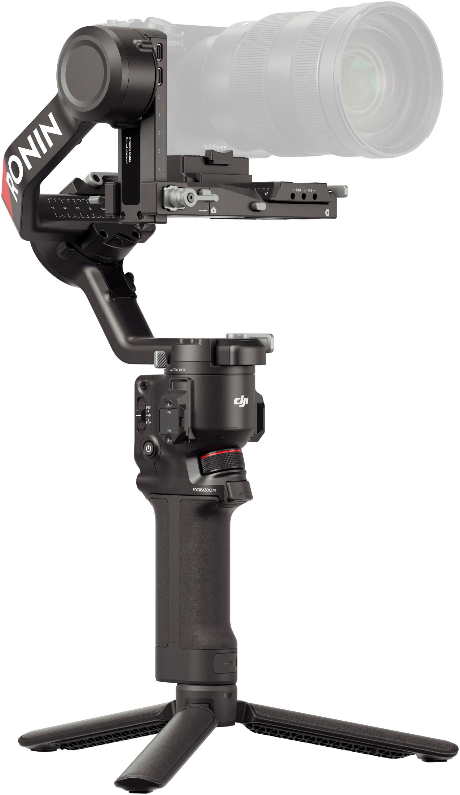 DJI Gimbal »RS4 Combo«, (Packung)