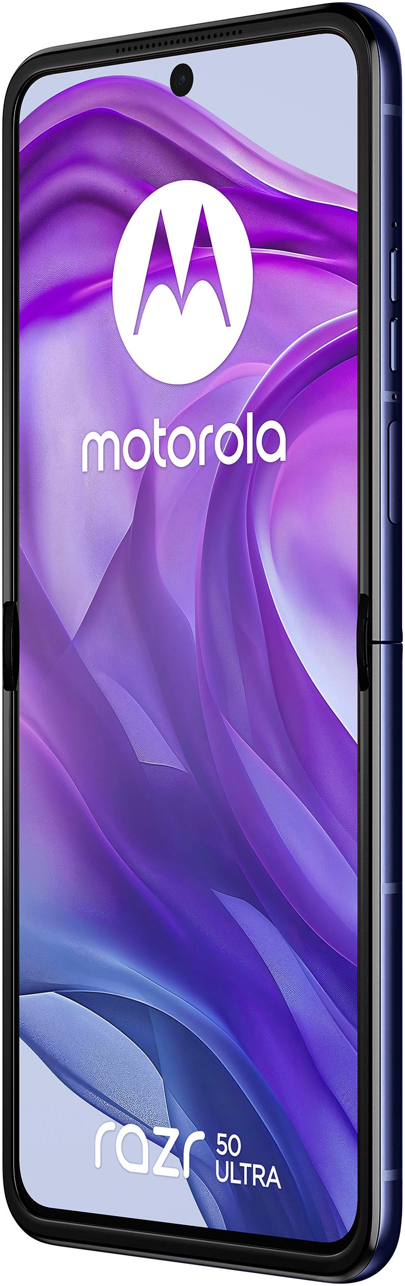 Motorola Smartphone »razr50 ultra«, Midnight Blue