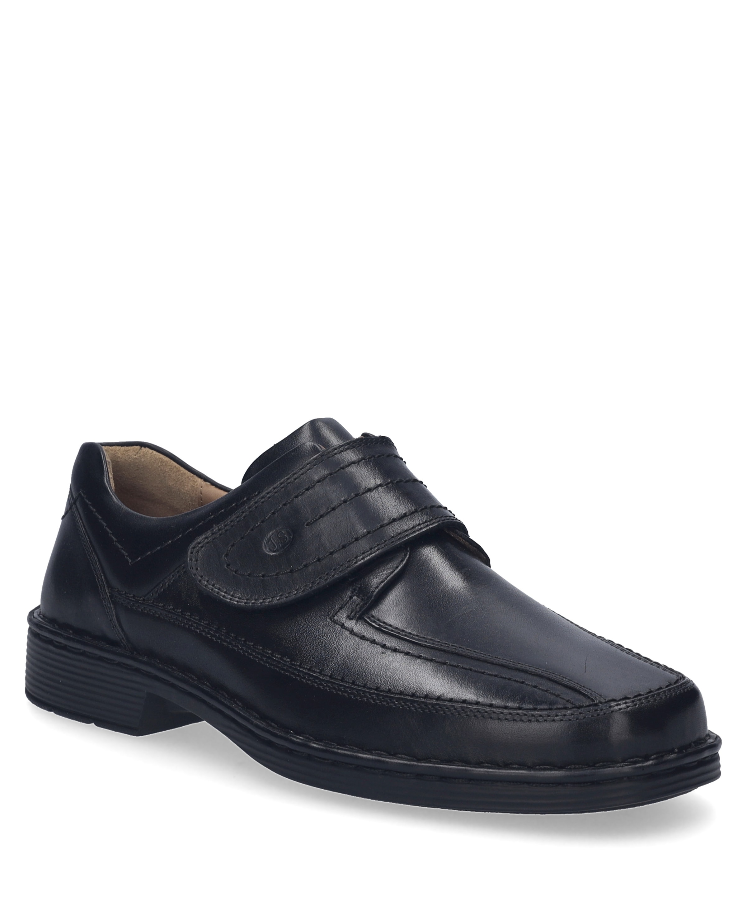 Josef Seibel Slipper »Bradfjord 06, schwarz«
