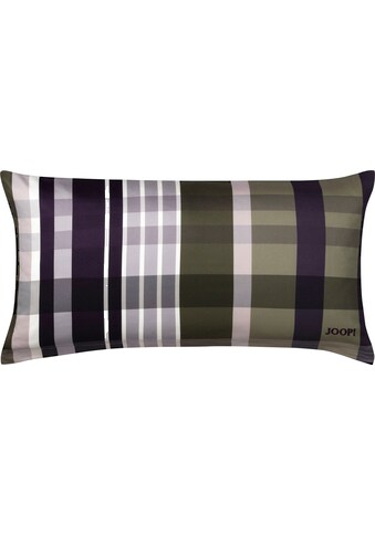 Joop! Kissenbezug »JOOP! CHECKS«, (1 St.), mit elegantem, mehrfarbigem Karo-Muster kaufen