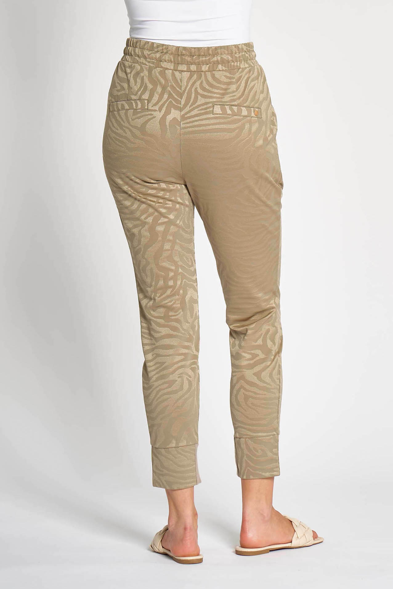 Zhrill Jerseyhose »FABIA«, mit Musterung