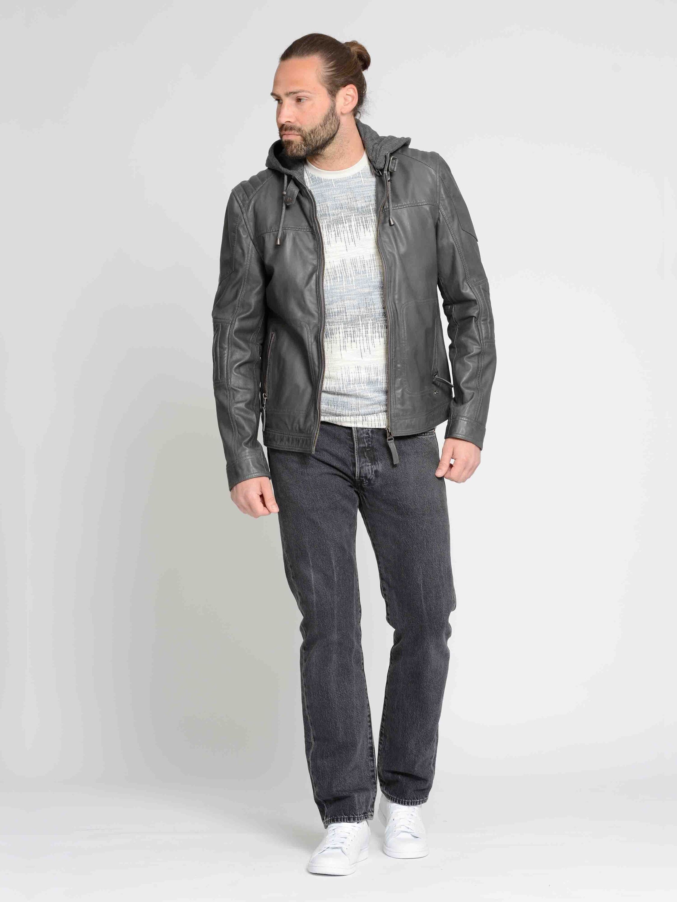 Maze Lederjacke »Lederjacke 42021309«