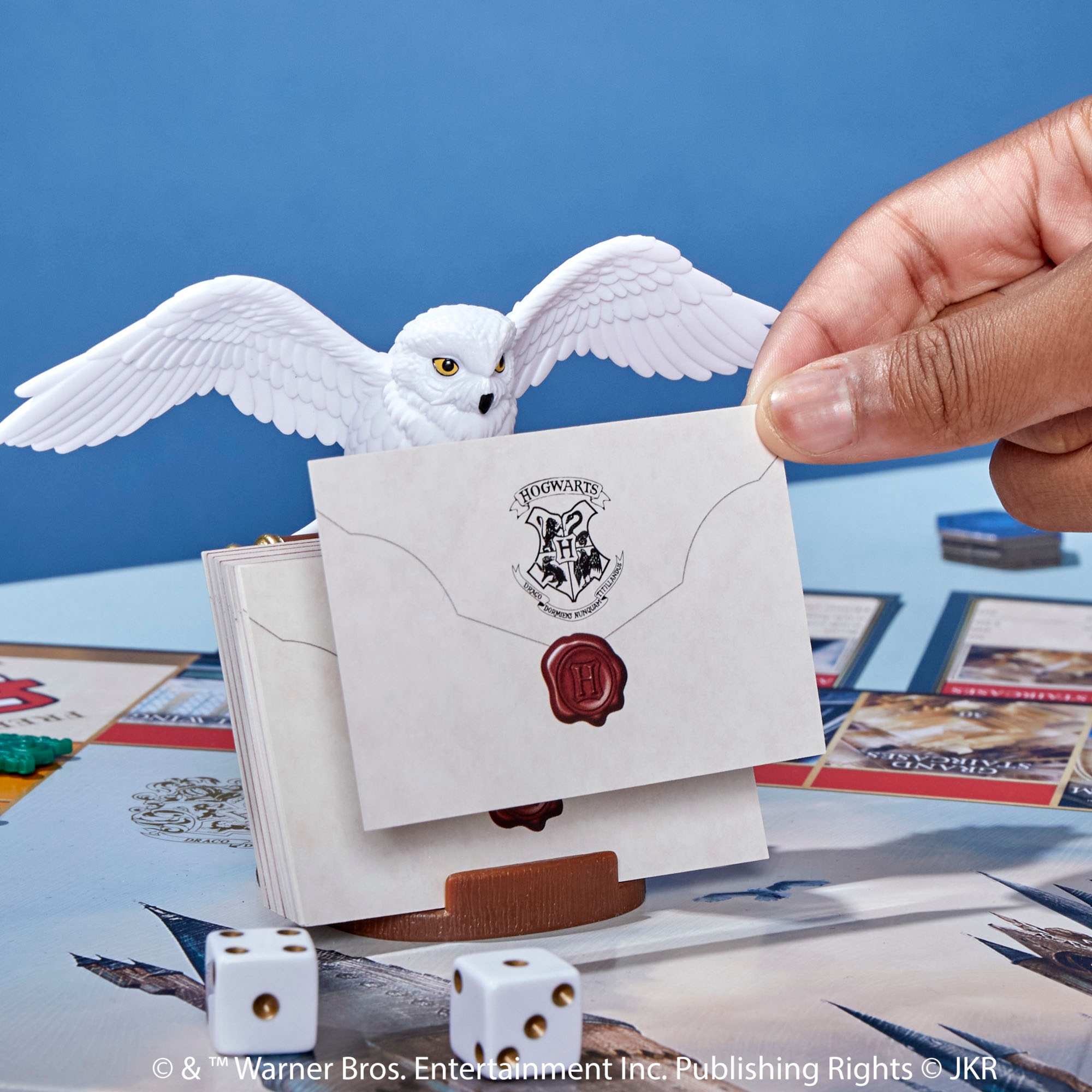 Hasbro Spiel »Monopoly Harry Potter«