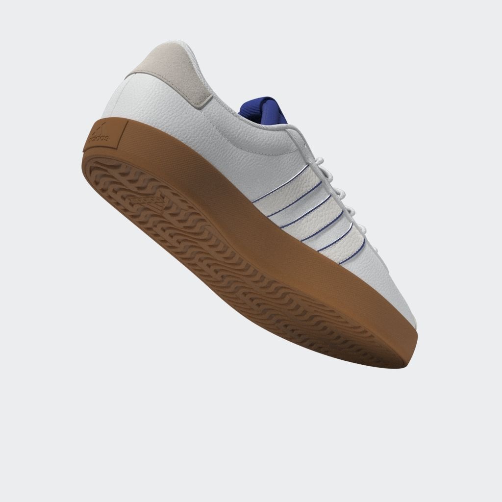 adidas Sportswear Sneaker »VL COURT 3.0«  inspiriert vom Design des adidas samba