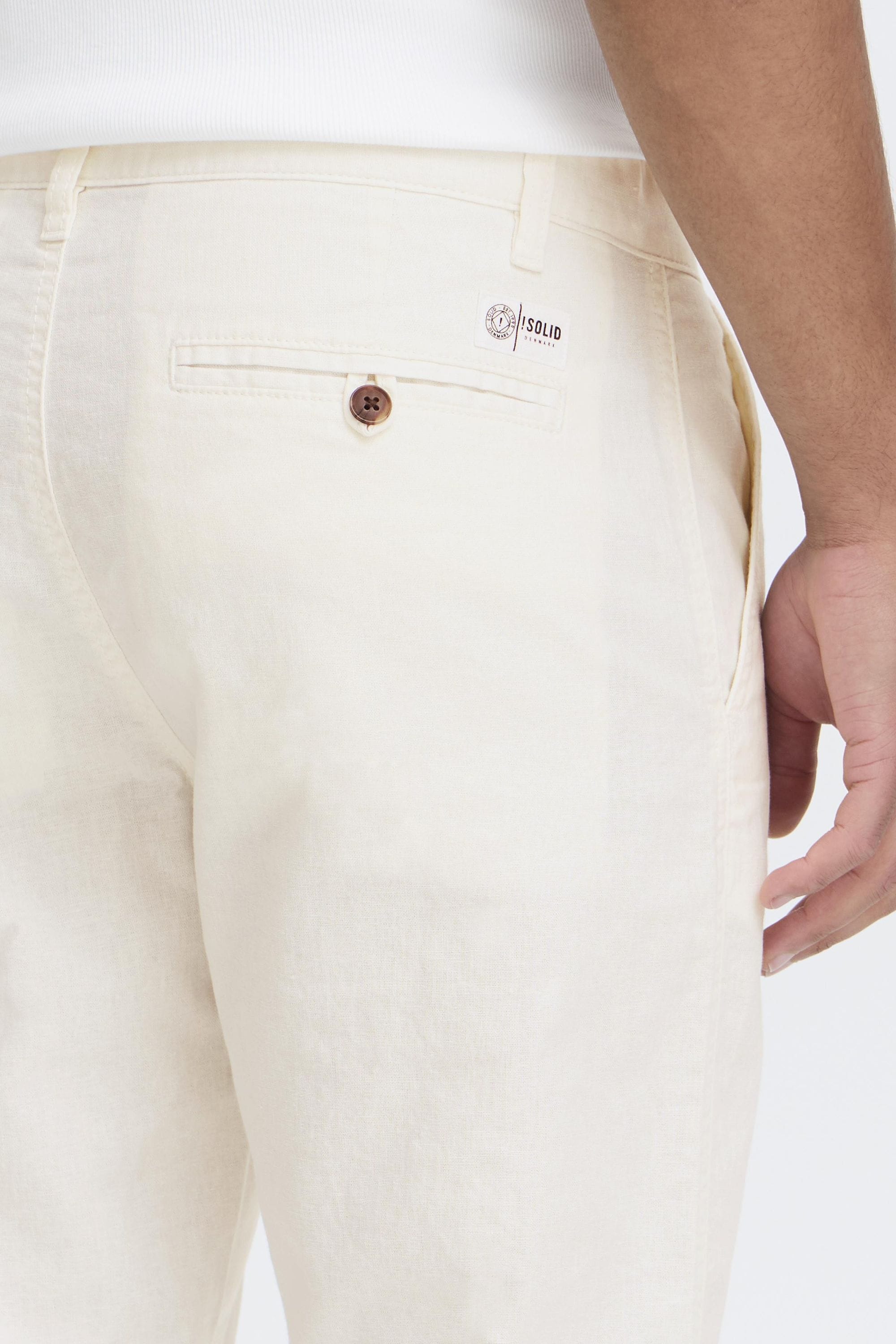 !Solid Leinenhose »Leinenhose SDLoran«
