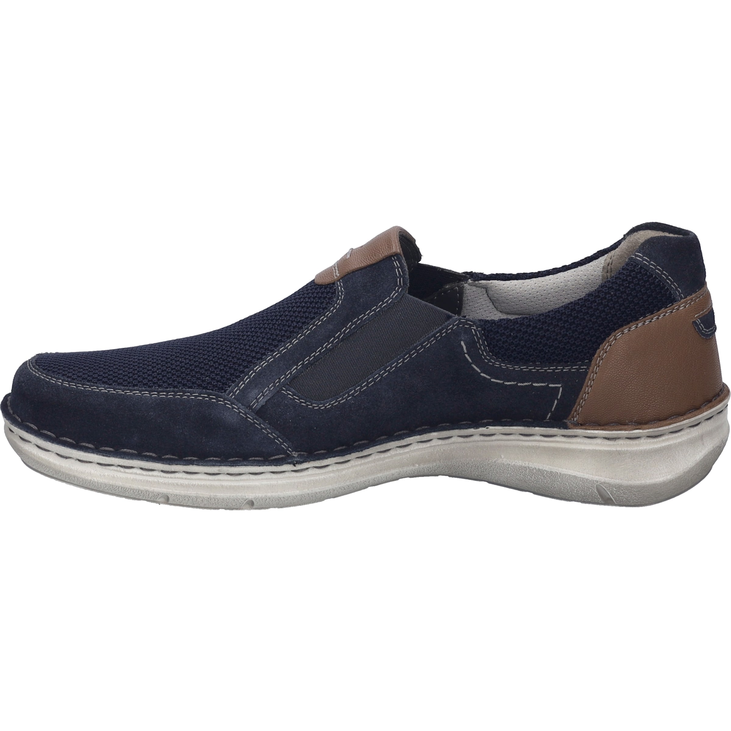 Josef Seibel Slipper »New Anvers 78, indigo-kombi«