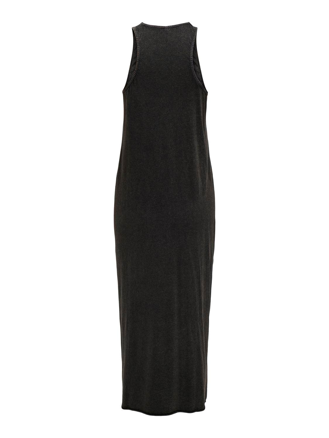 ONLY Jerseykleid »ONLLUCY LIFE S/L DRIVE DRESS BOX JRS«
