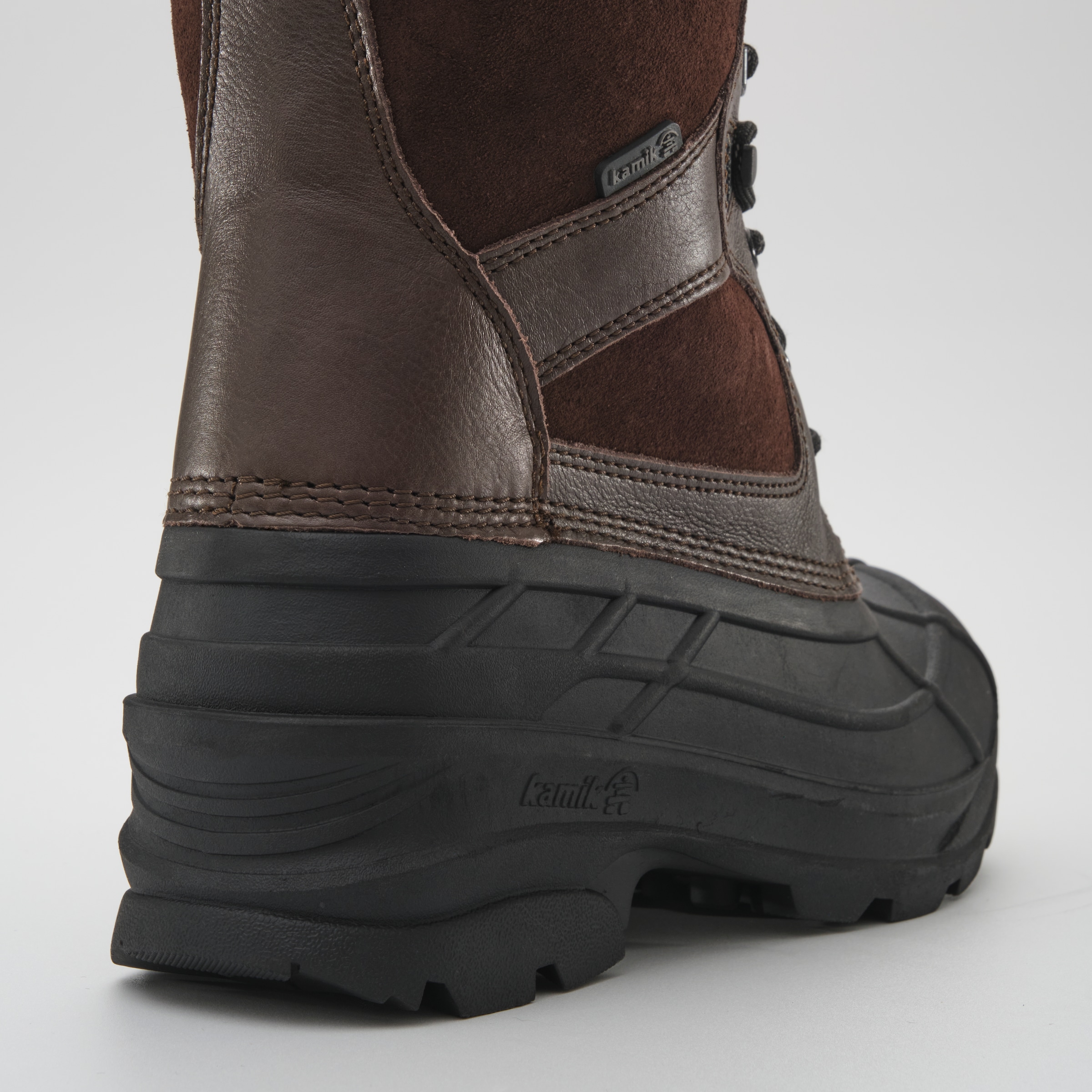 Kamik Winterboots »NATIONPLUS«  Snowboots,Winterstiefel,gefüttert,wasserdicht