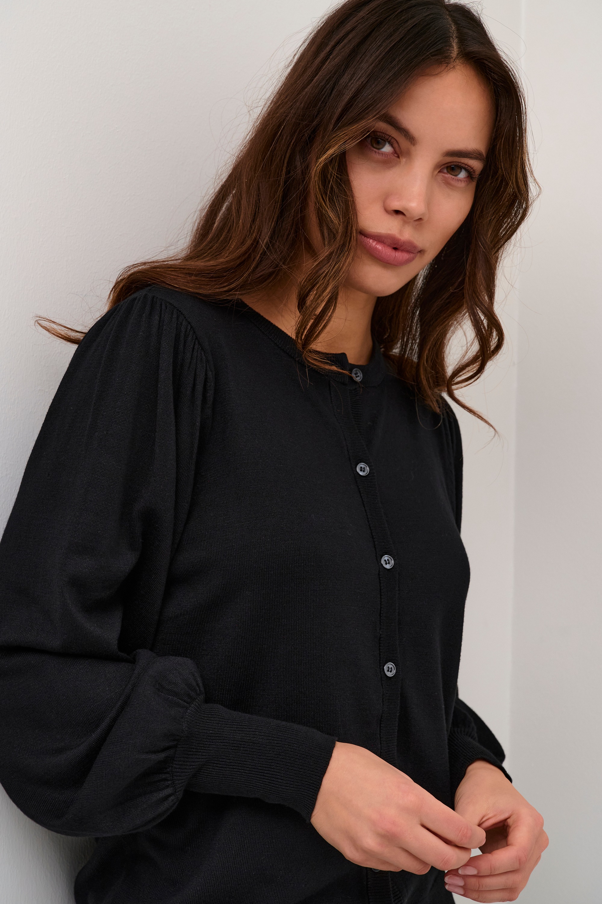 KAFFE Strickpullover »Damen Strickpullover KAlizza«