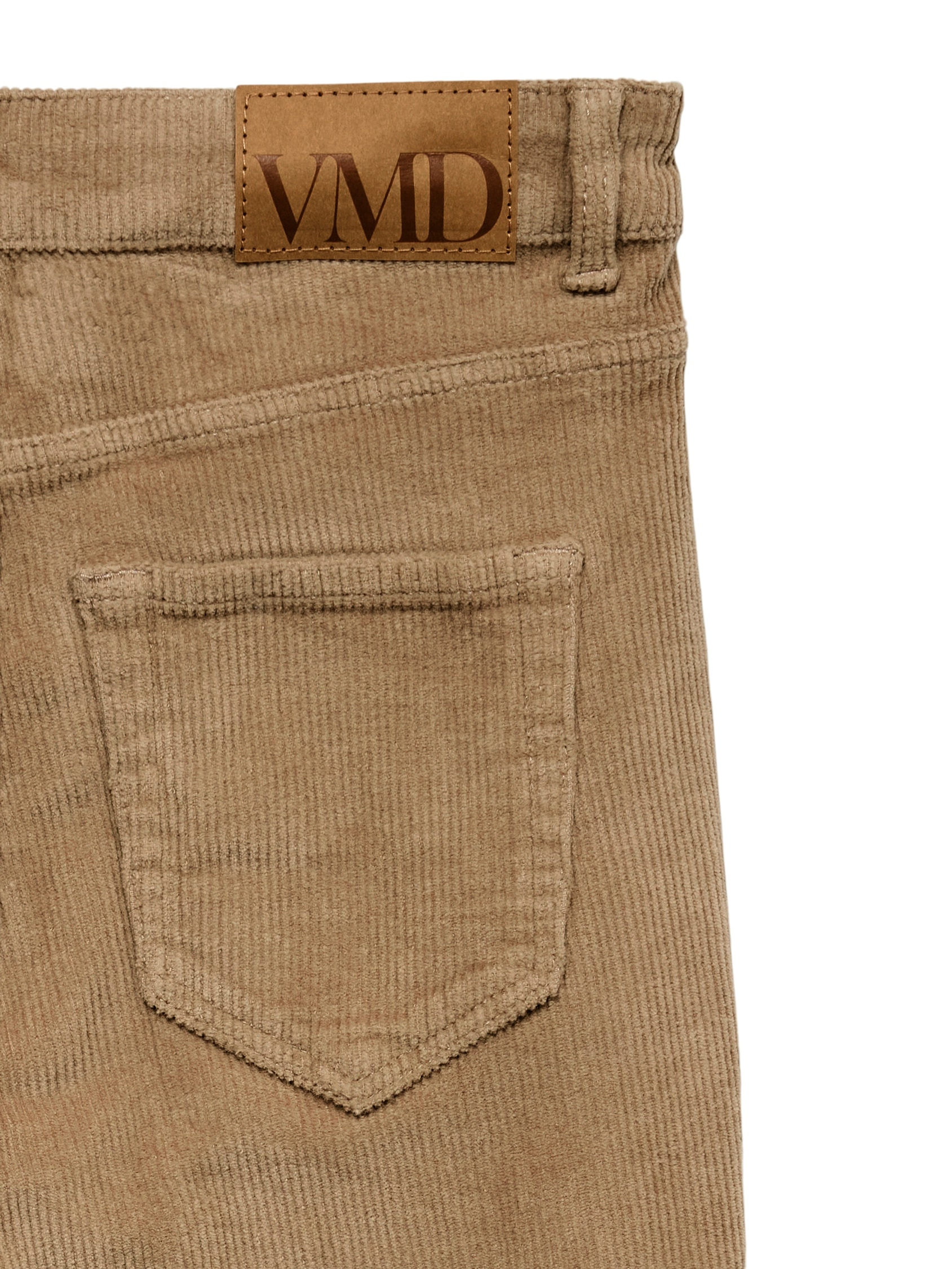 Vero Moda Cordhose »VMFLASH MR FLARED CORDUROY PANTS NOOS«