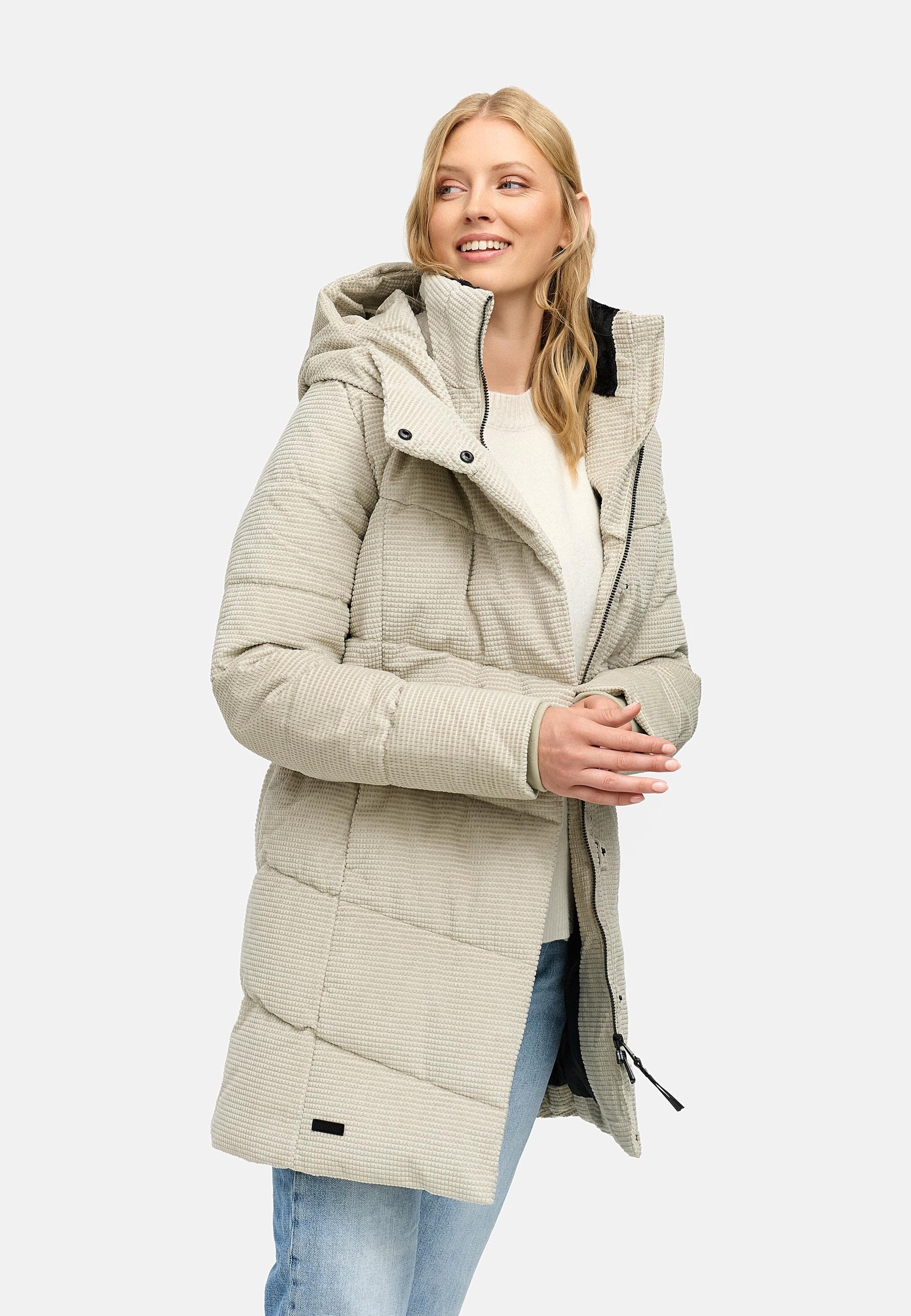 Ragwear Wintermantel »Wintermantel Pavla Cordy YOUMODO«