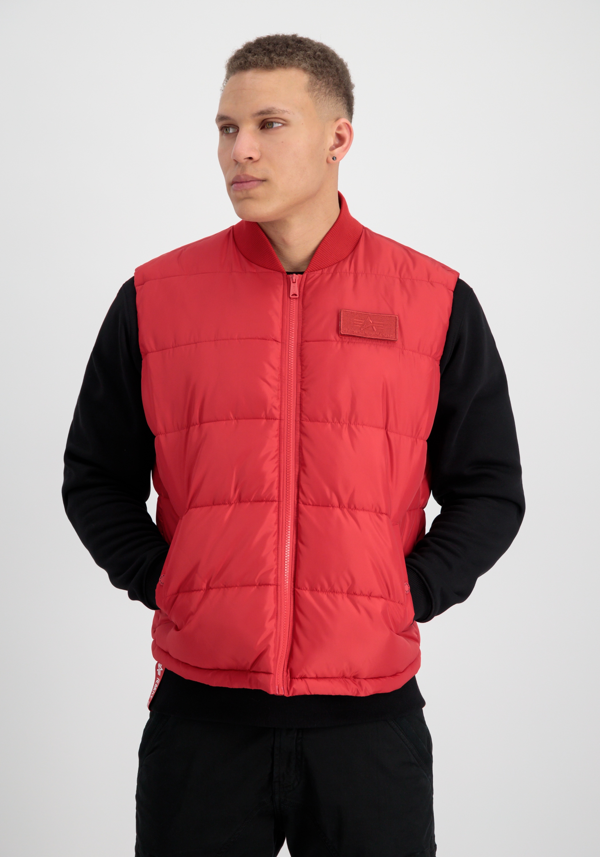 Alpha Industries Funktionsweste »Puffer Vest«