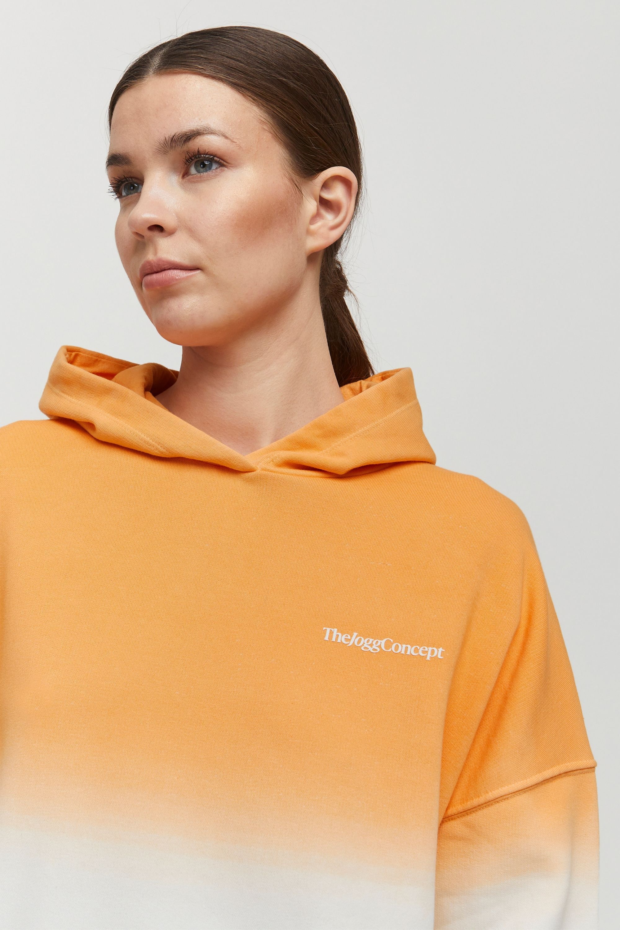 TheJoggConcept Longpullover »Sweatshirtkapuzenpul JCSafine«