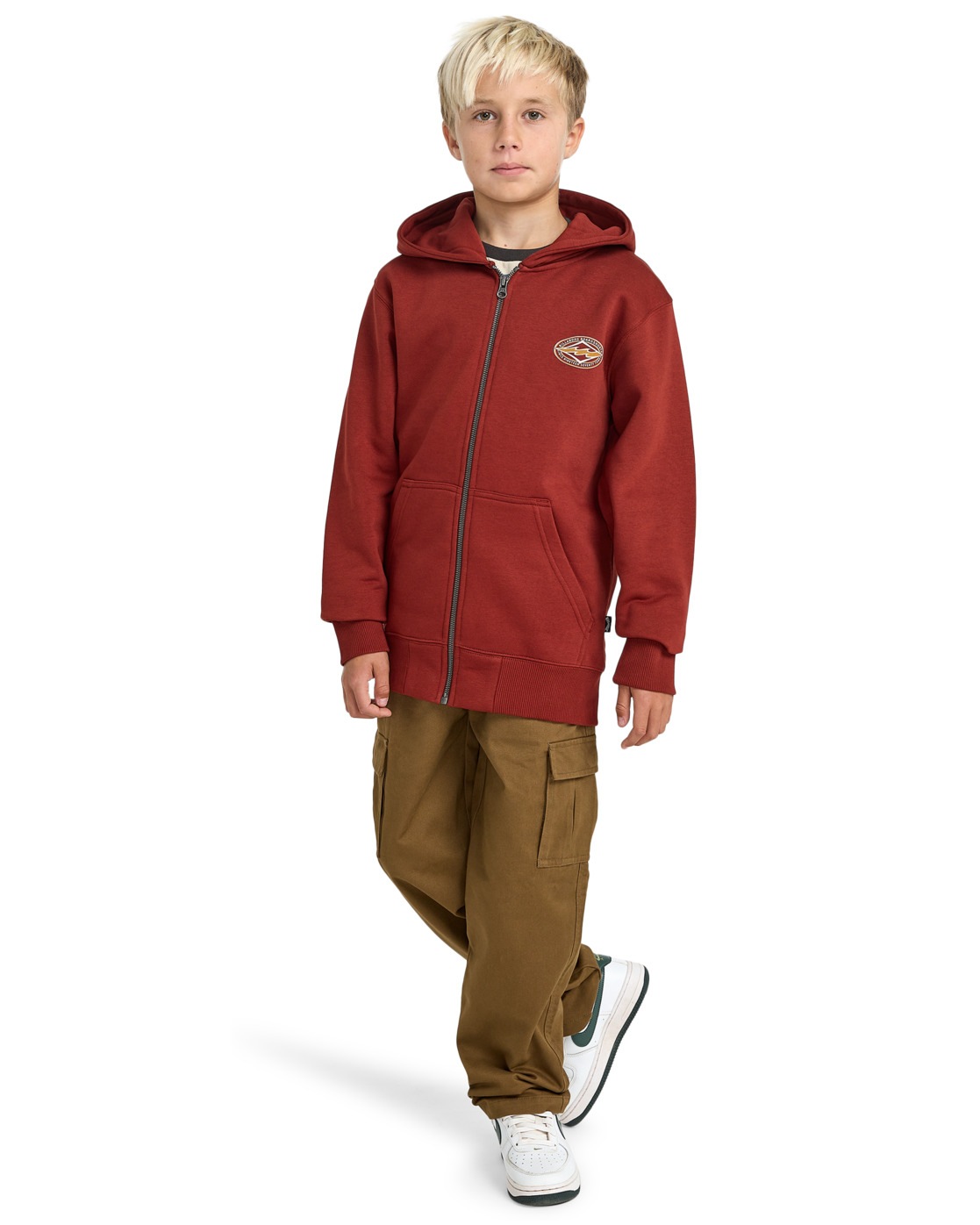 Billabong Hoodie »Foundation«