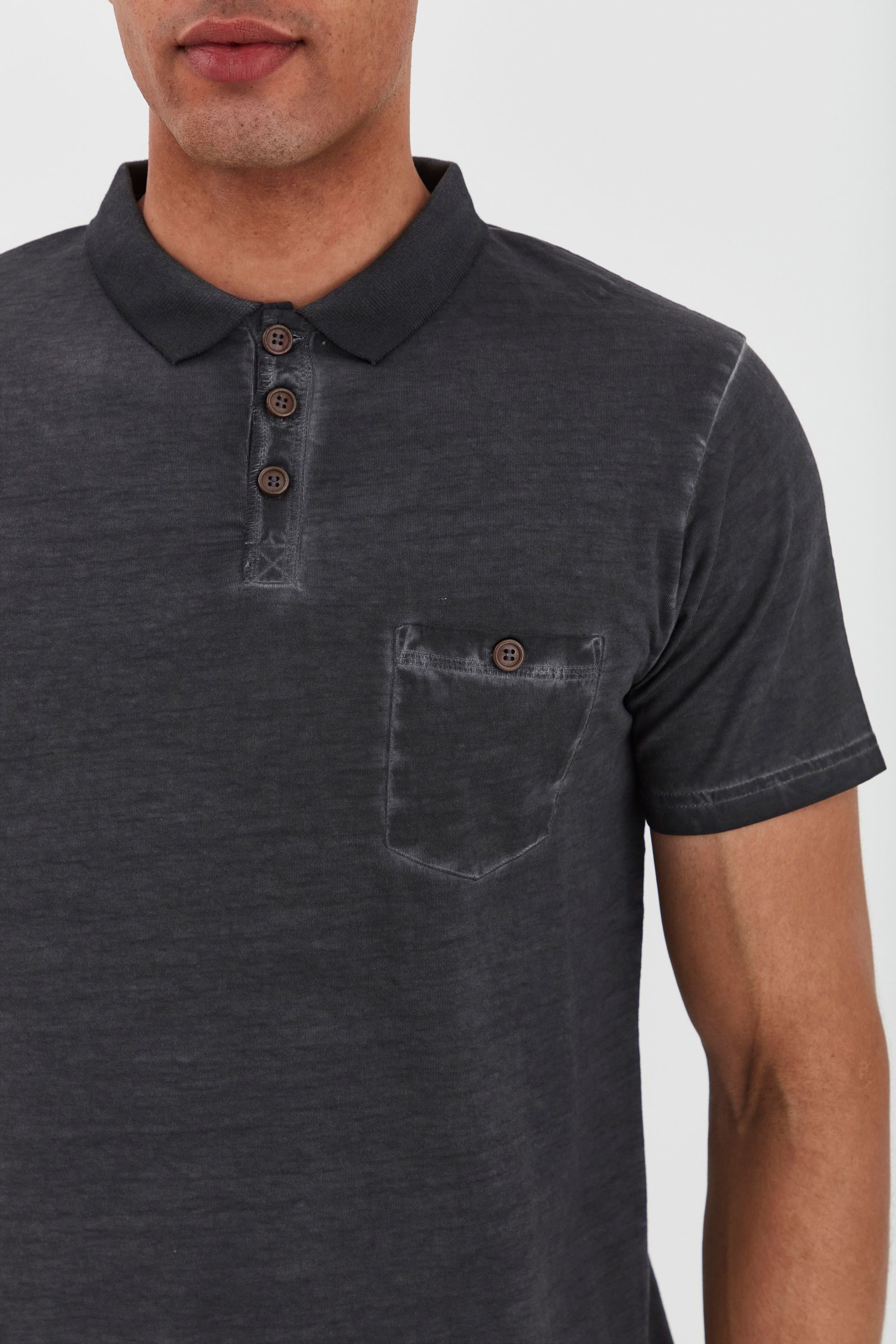 !Solid Poloshirt »Poloshirt SDTermann«