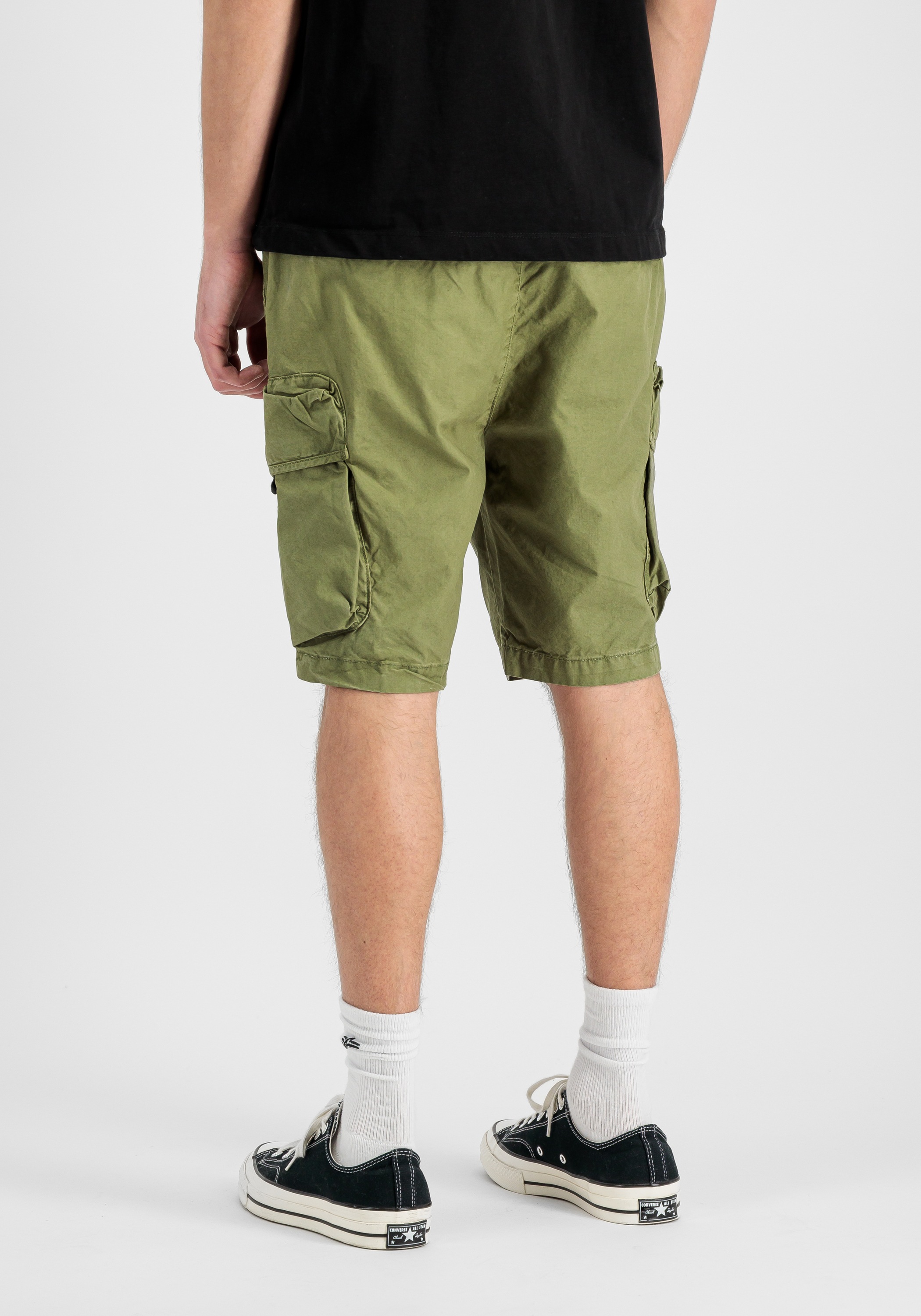 Alpha Industries Shorts »Division Short«