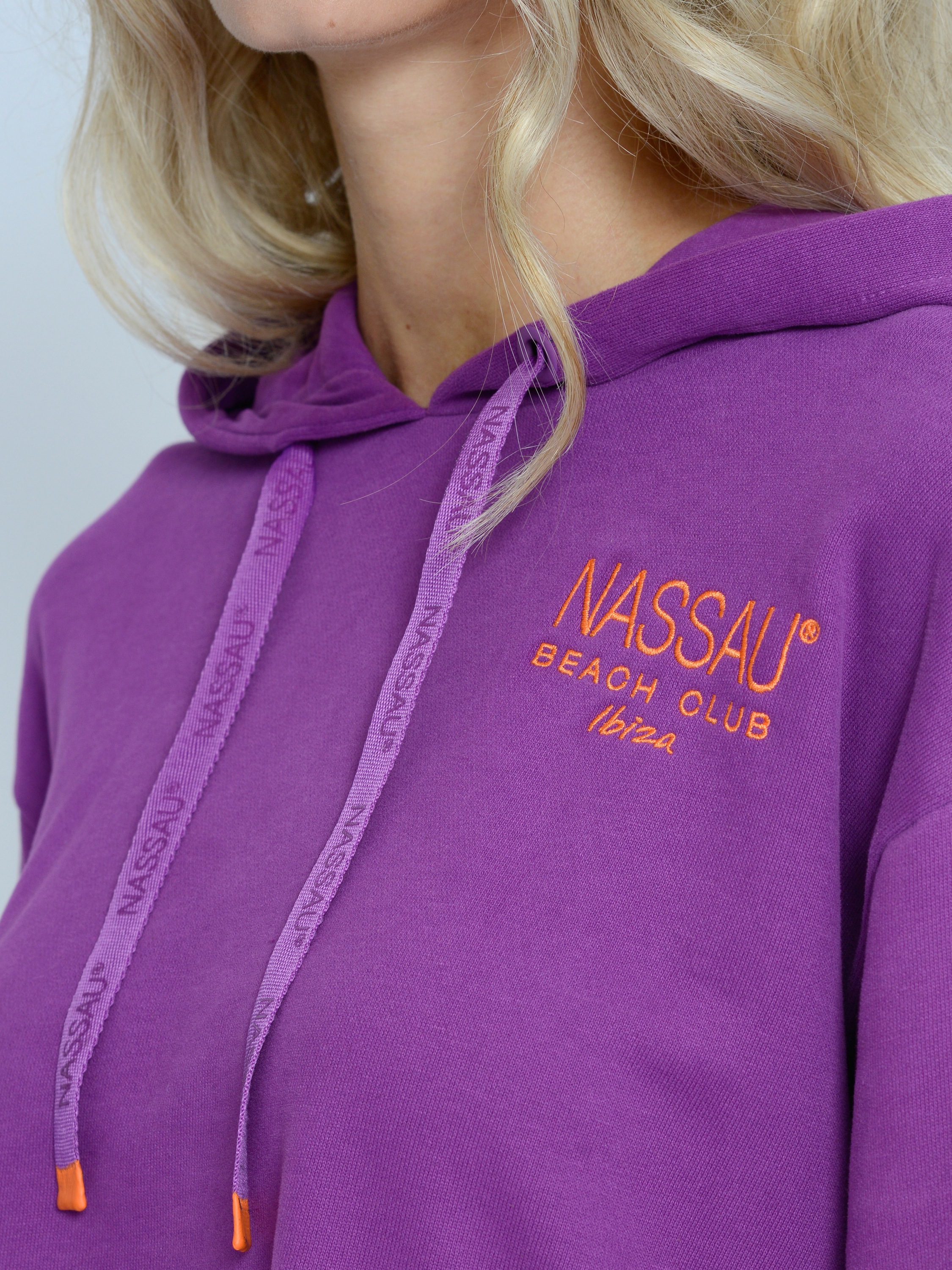 NASSAU BEACH Kapuzenpullover »Hoodie NB231038«